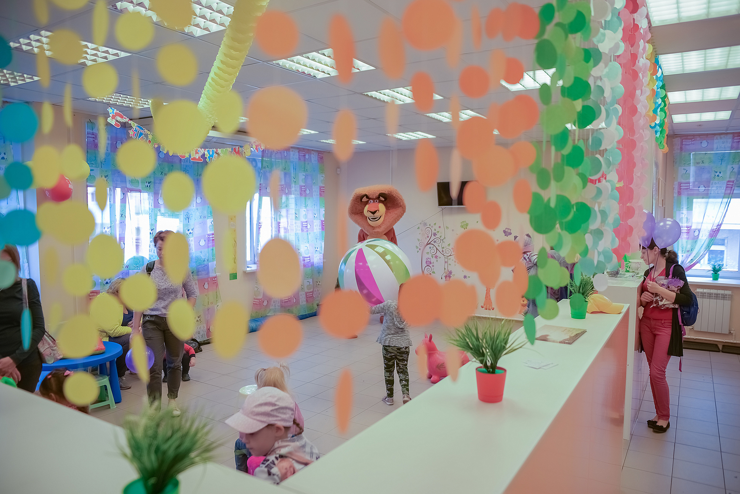 Детские праздники. Фотокниги Филиппова Анна фотосессия Ярославль