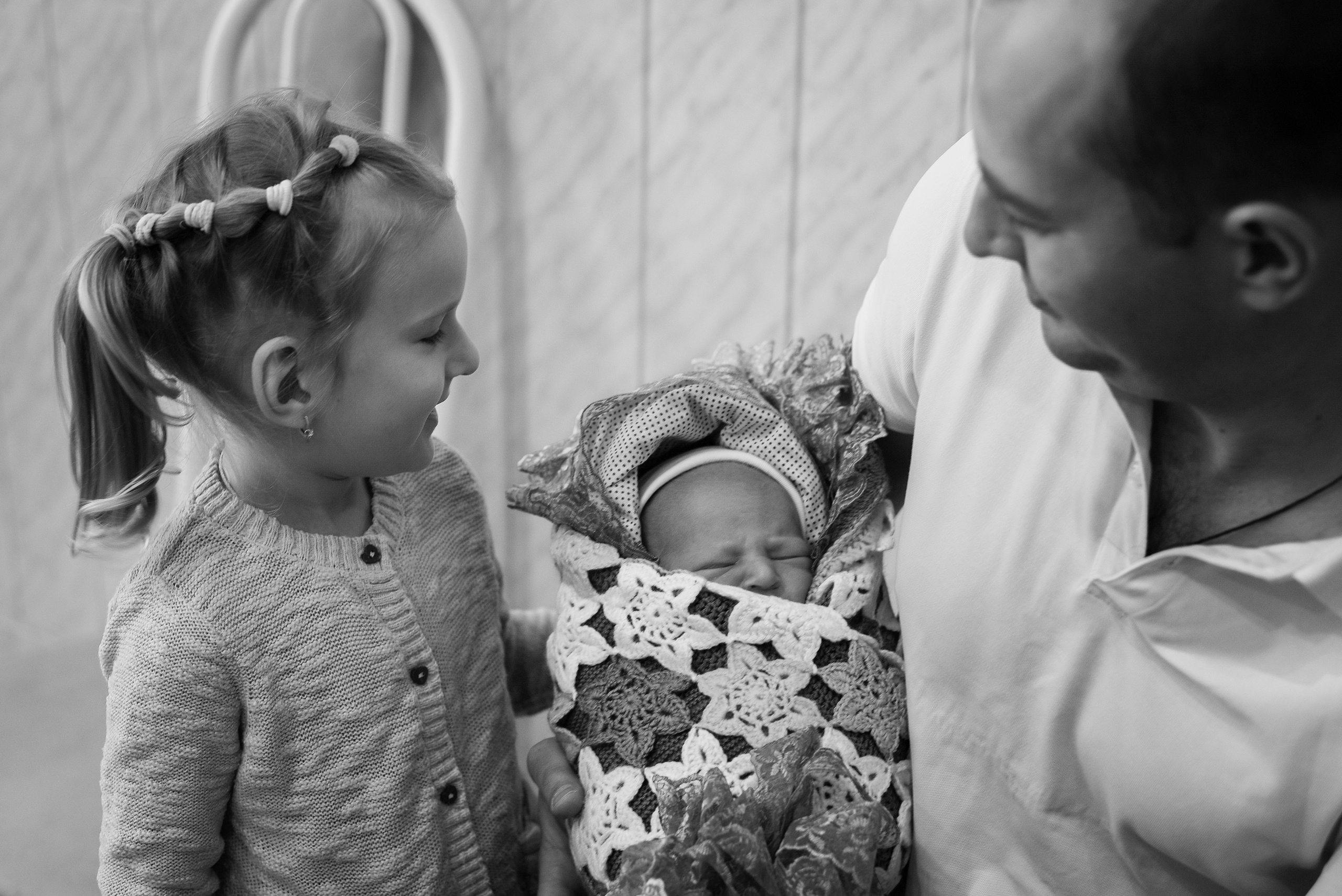 Выписка из роддома. Фотокниги Филиппова Анна фотосессия Ярославль