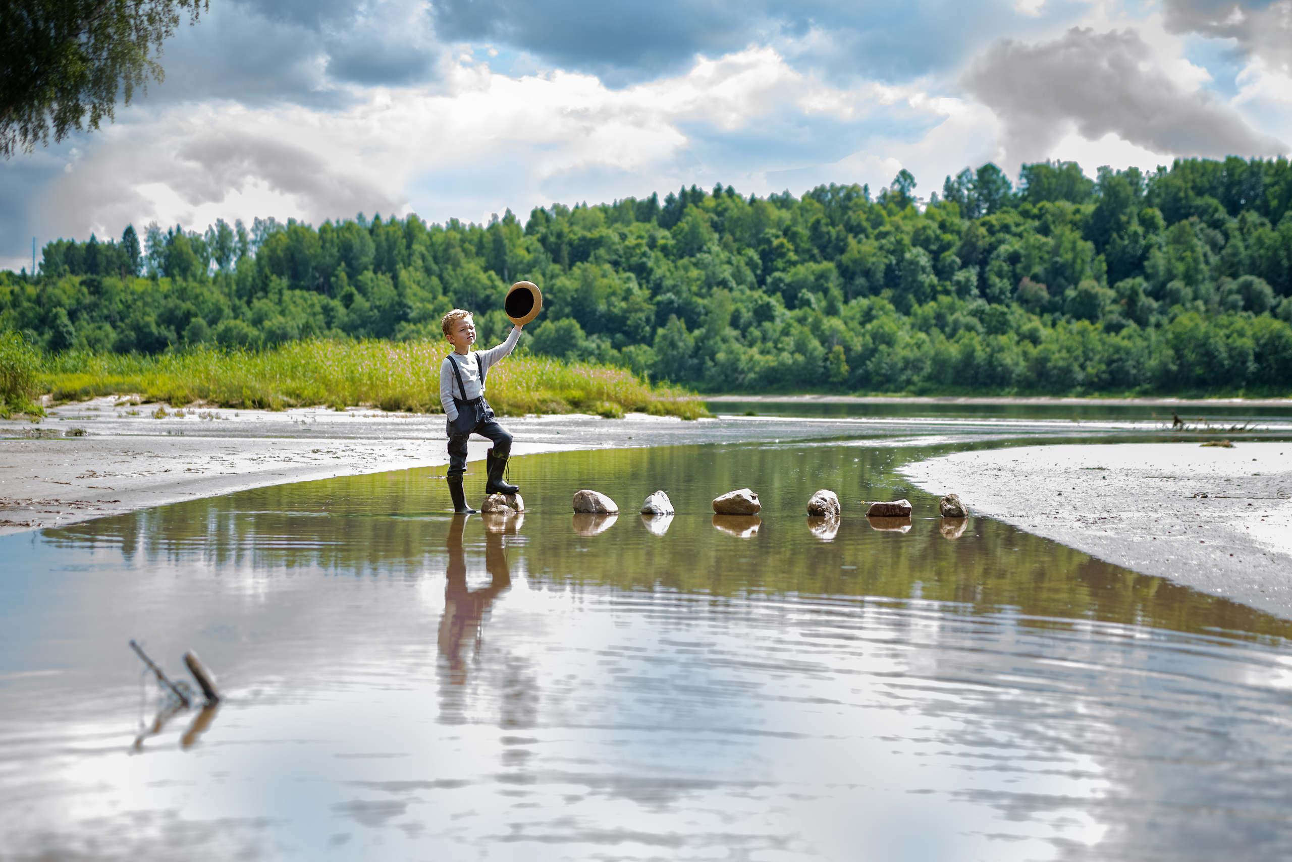 Детская фотосессия. Фотокниги Филиппова Анна фотосессия Ярославль