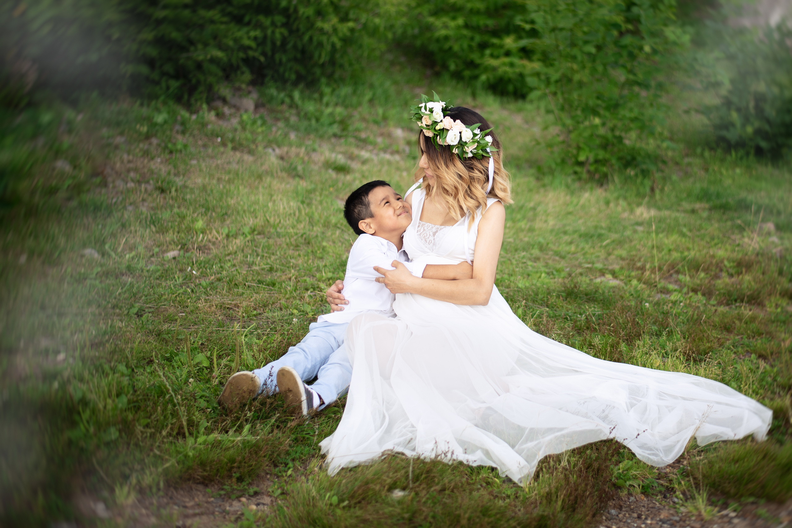 Фотосессия беременности на улице. Фотокниги Филиппова Анна фотосессия Ярославль