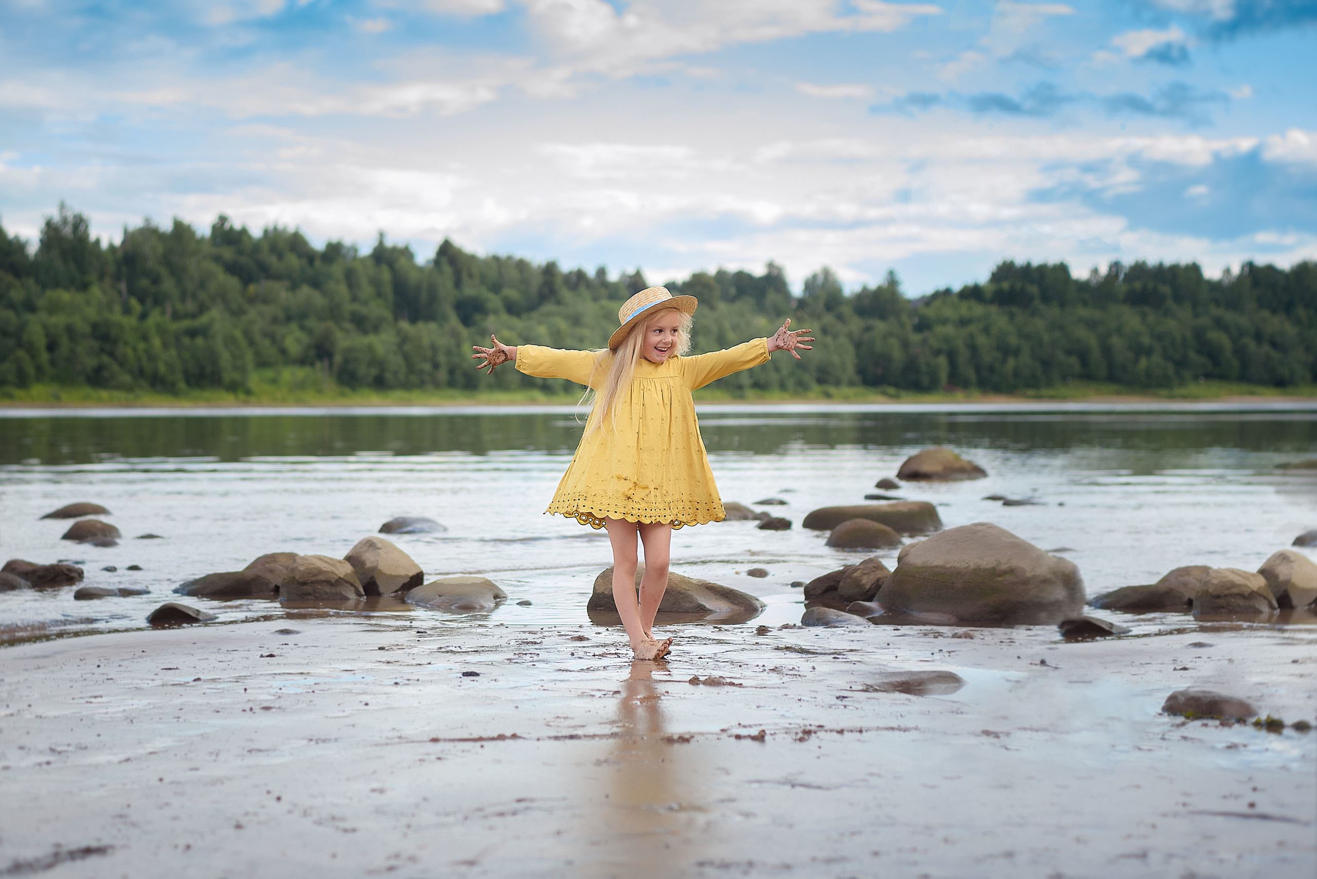 Детская фотосессия. Фотокниги Филиппова Анна фотосессия Ярославль