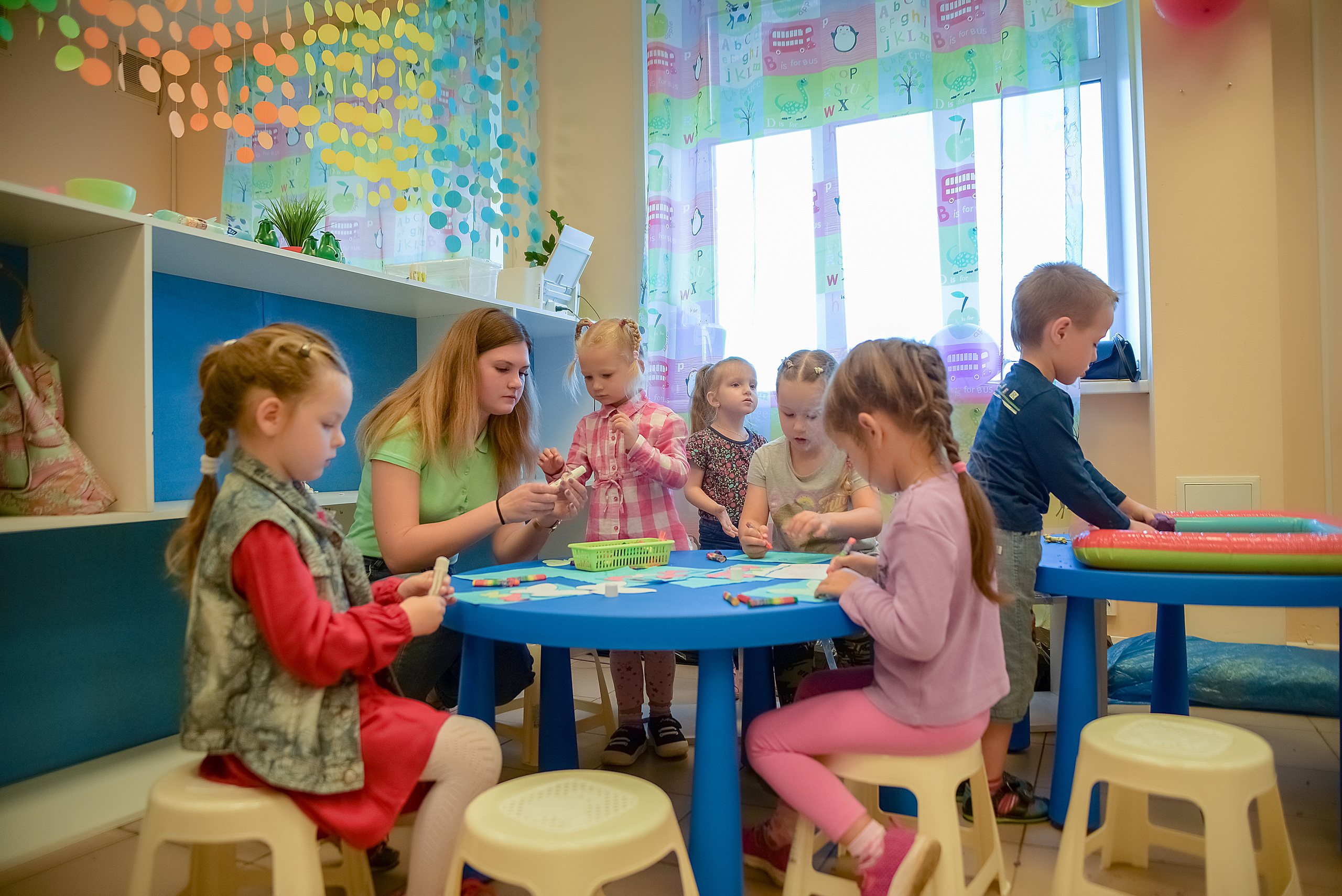 Детские праздники. Фотокниги Филиппова Анна фотосессия Ярославль