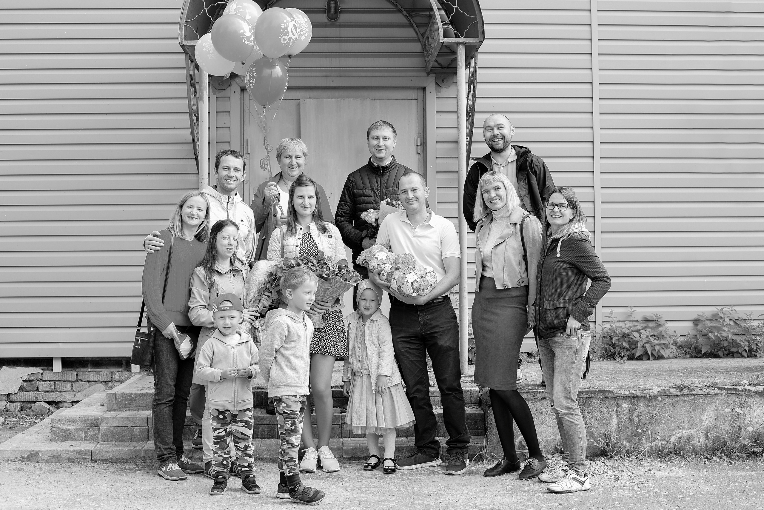 Выписка из роддома. Фотокниги Филиппова Анна фотосессия Ярославль