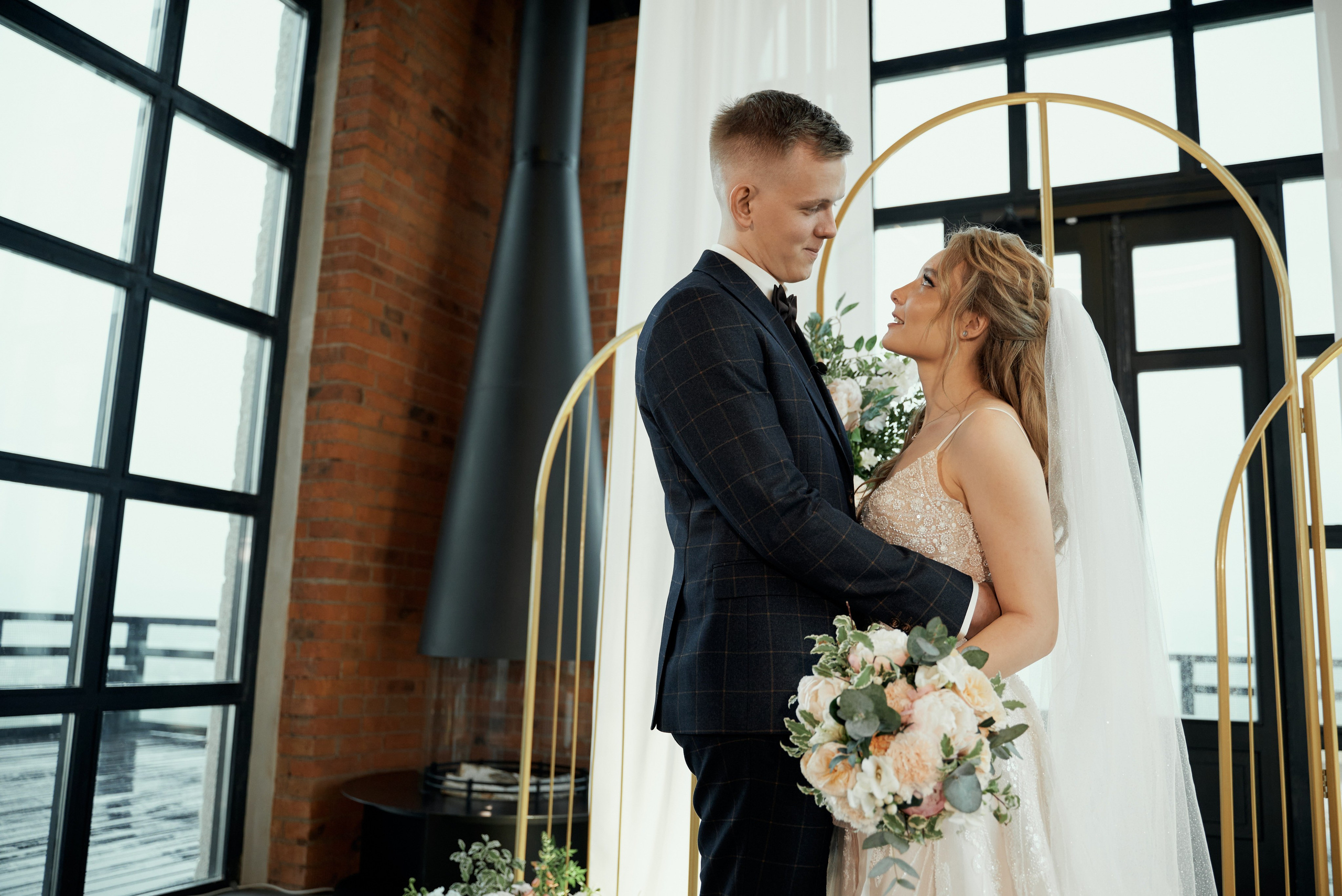 Дарья и Дмитрий. Свадебный фотограф Александр Браво