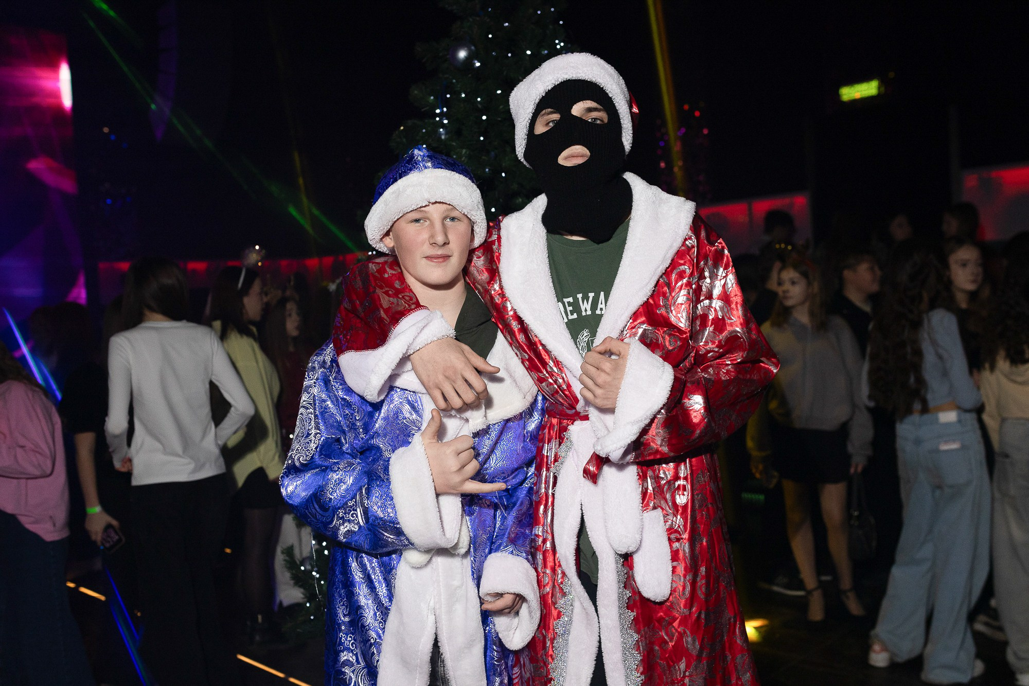 School Party. Andrey Pospelove. Фотограф в Саратове