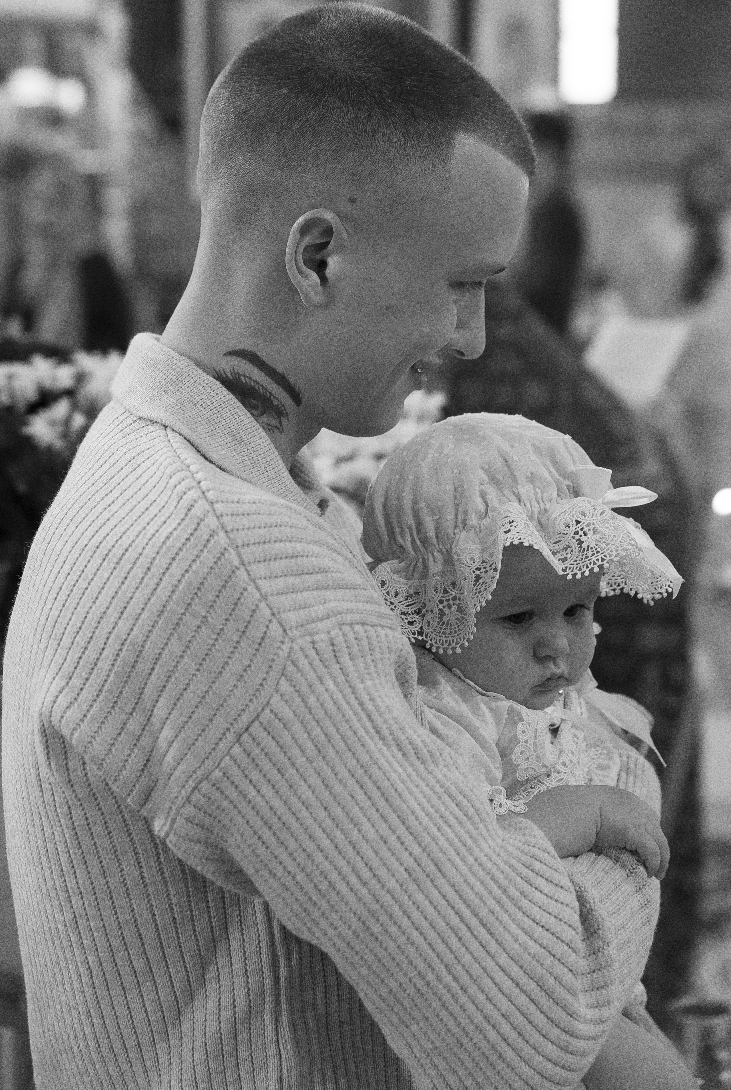 Крестины Софии. Главная