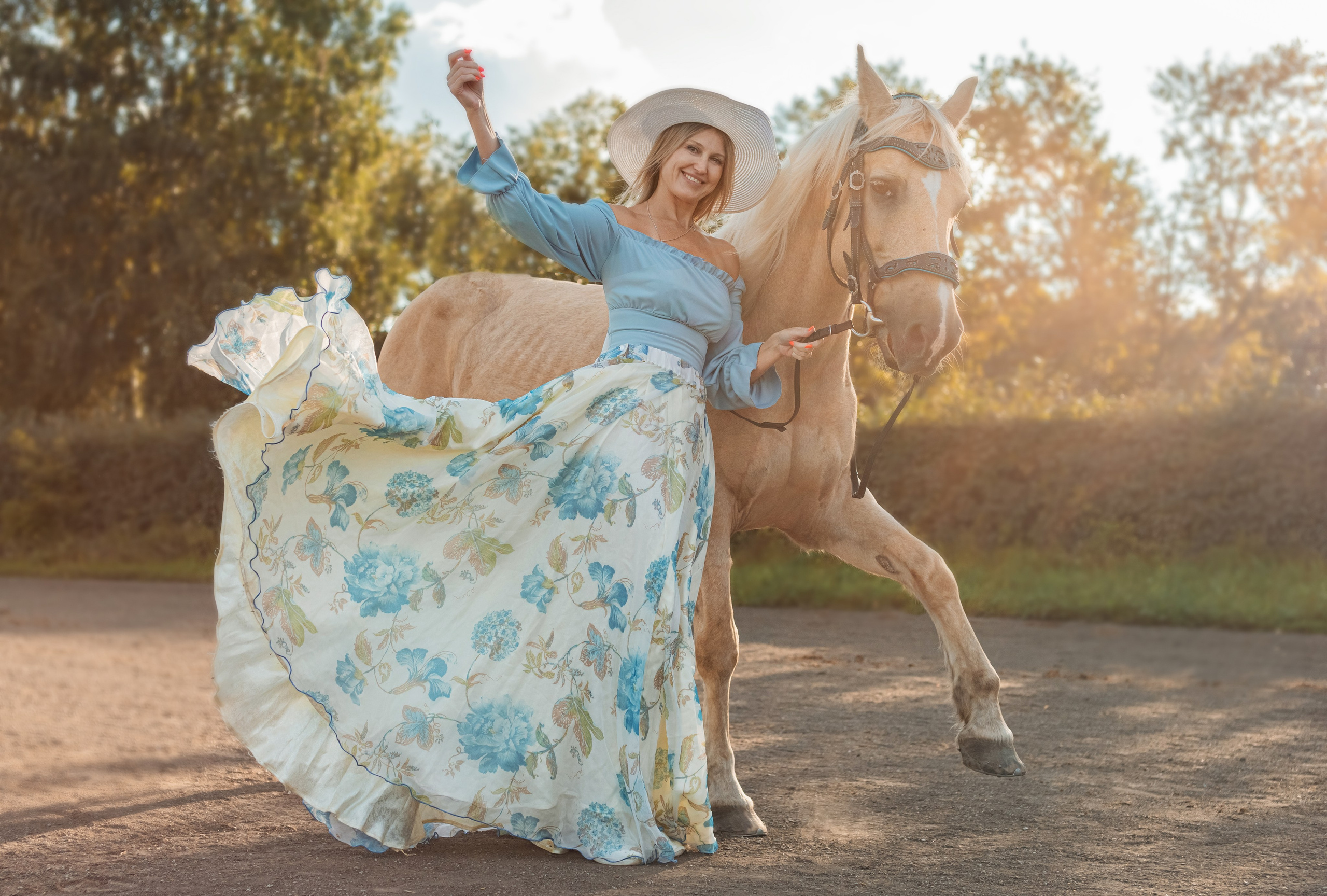 Человек и Лошадь. Главная