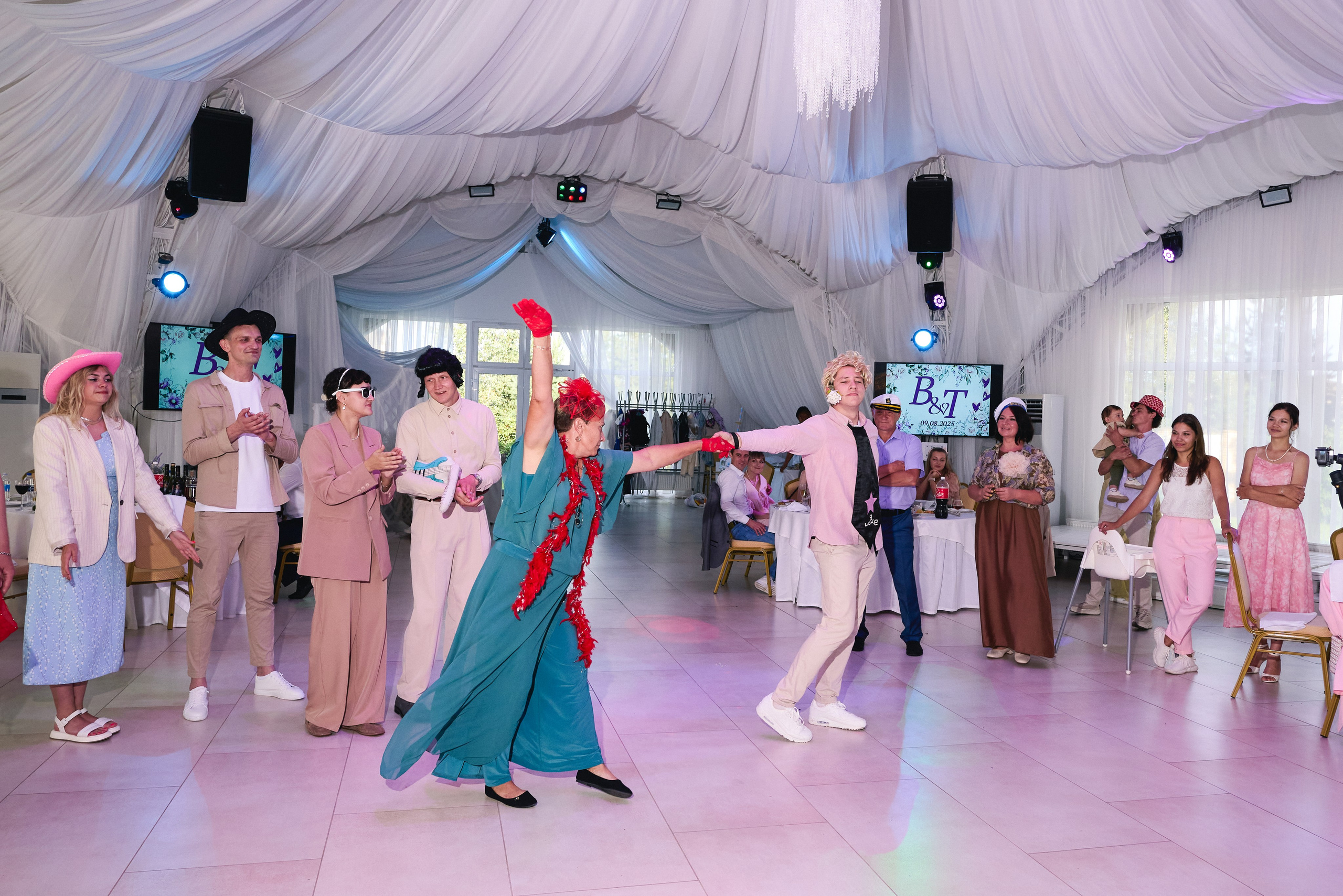 Татьяна и Вячеслав. Свадебный и репортажный фотограф в Москве Александр Кудрявцев