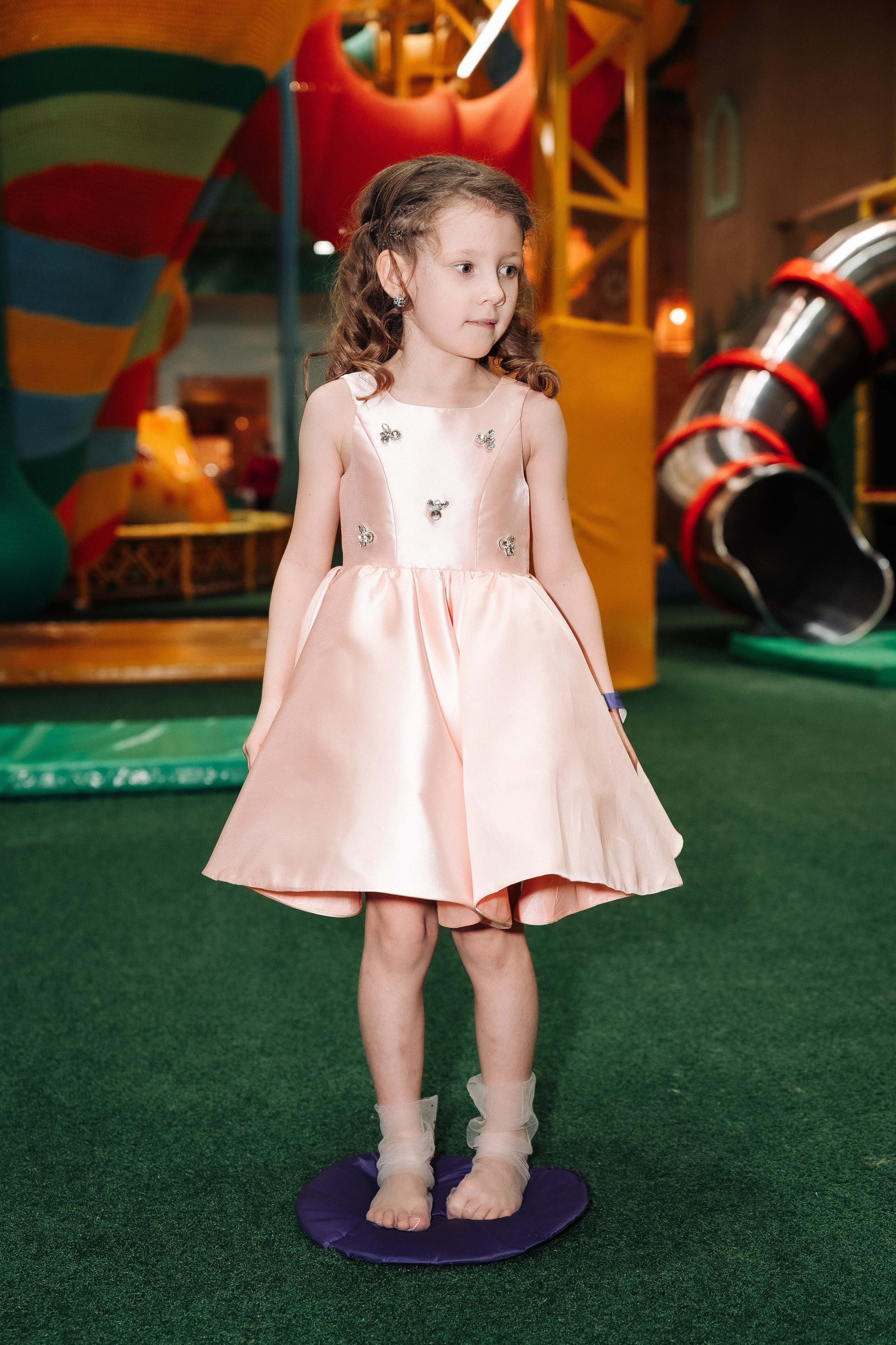 День рождения в Takaboom Vegas Крокус Сити. Свадебный и семейный фотограф в Москве и МО Геннадий Туманцев