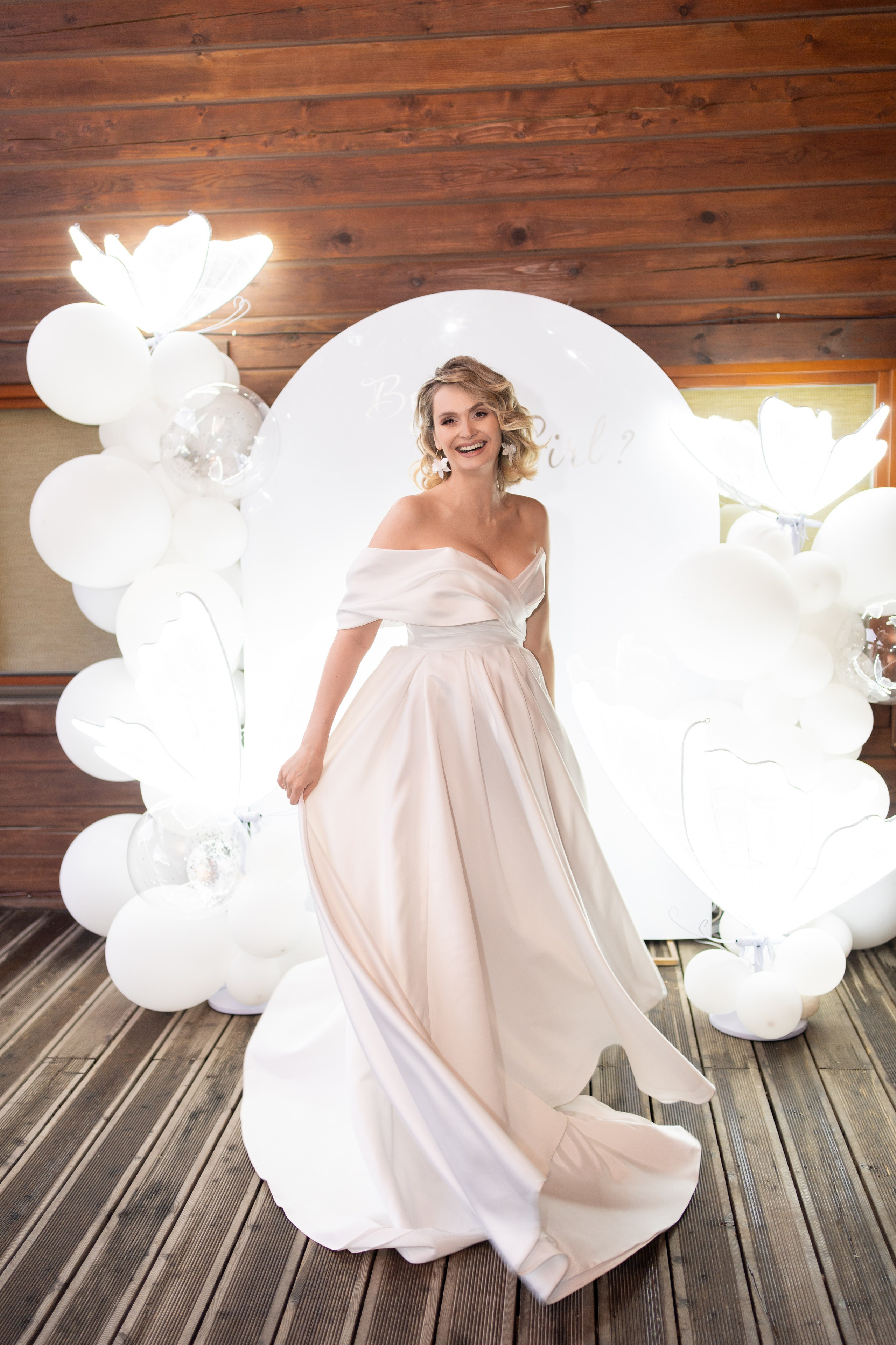 Gender Party. Семейный и свадебный фотограф Минск, Беларусь Анна Орловская