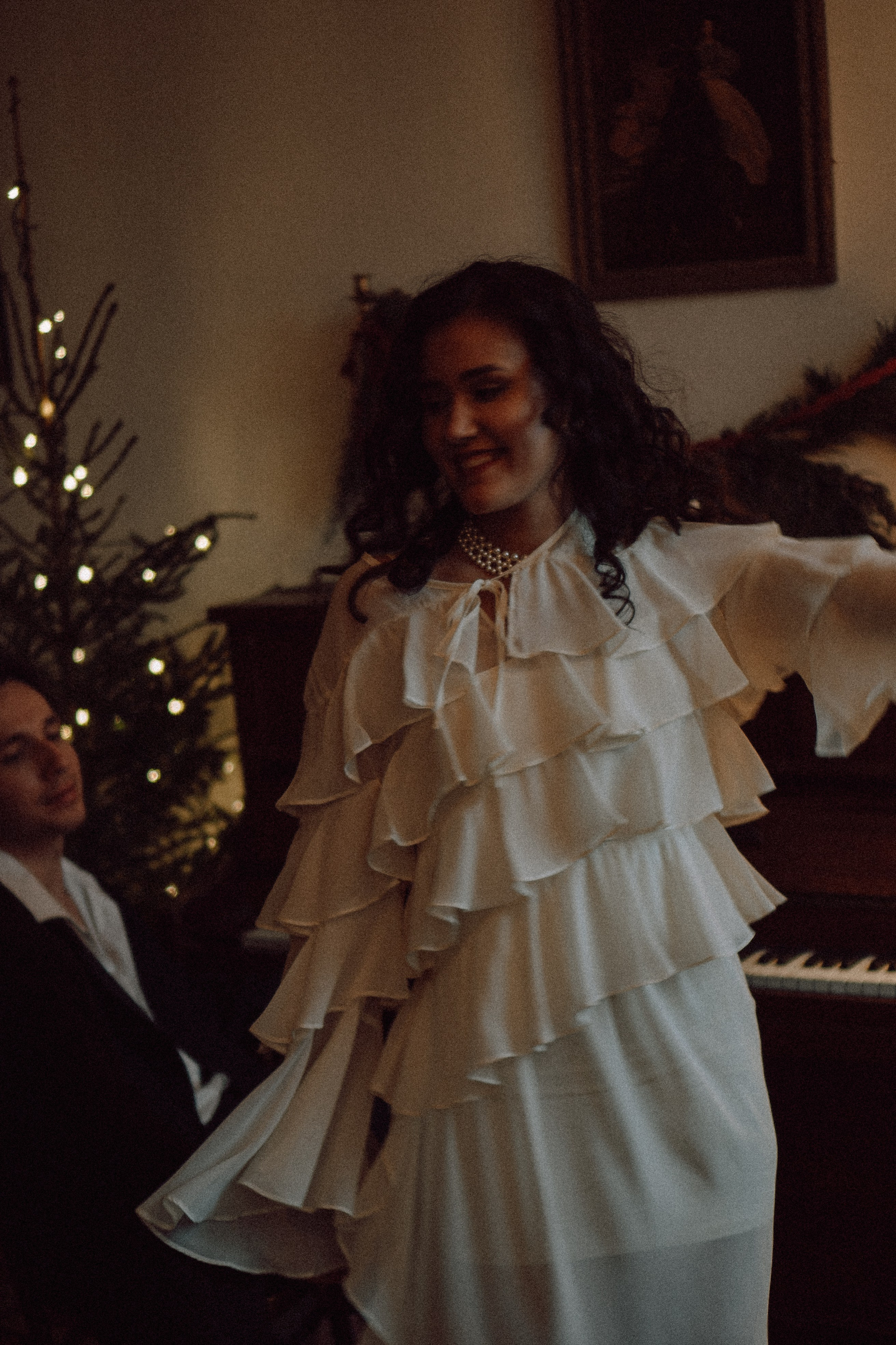 Новогодний стиль вдвоем. Профессиональный фотограф, Санкт-Петербург — Виктория Богомолова