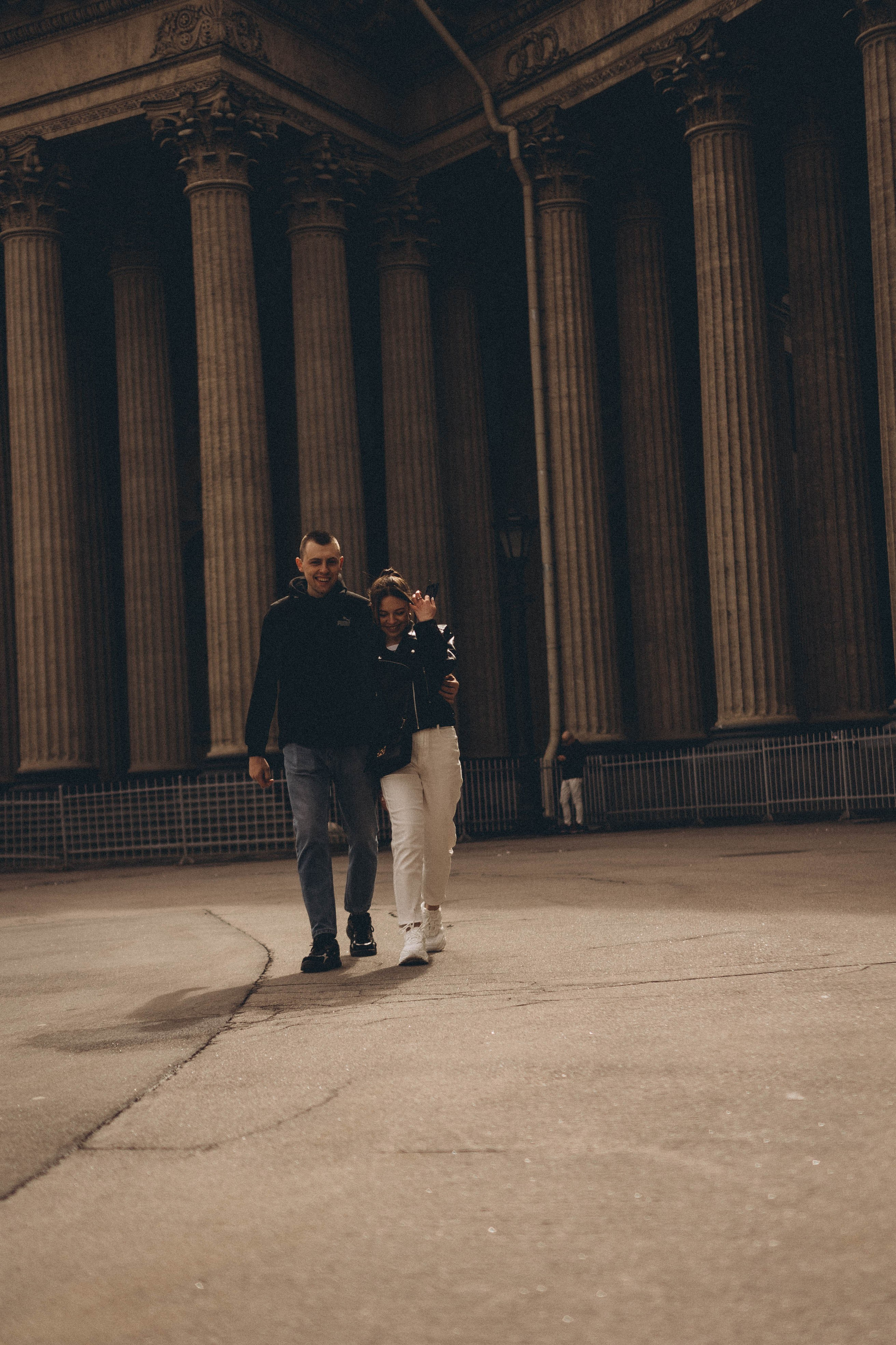 Прогулочная. Профессиональный фотограф, Санкт-Петербург — Виктория Богомолова