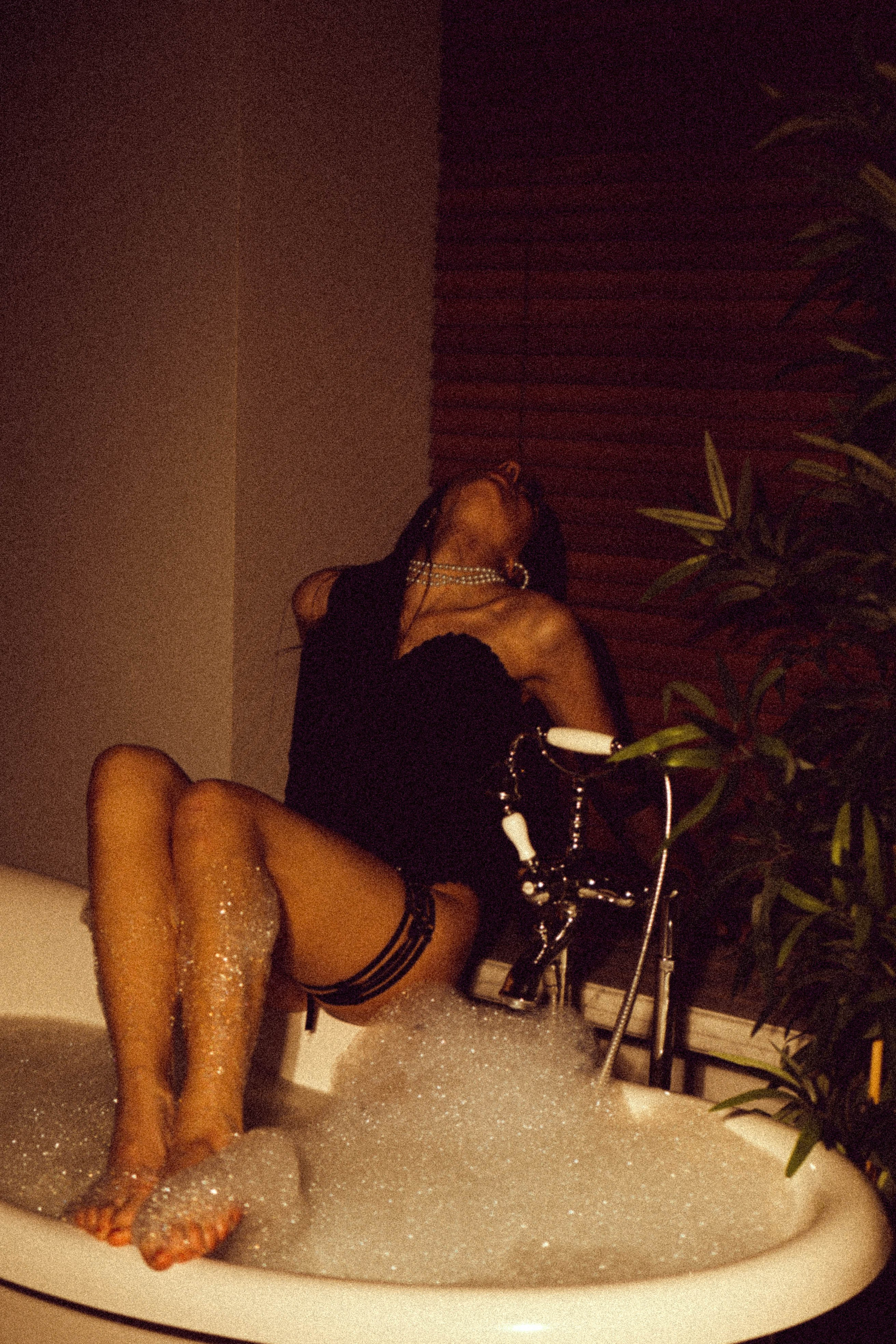 История в ванной. Профессиональный фотограф, Санкт-Петербург — Виктория Богомолова