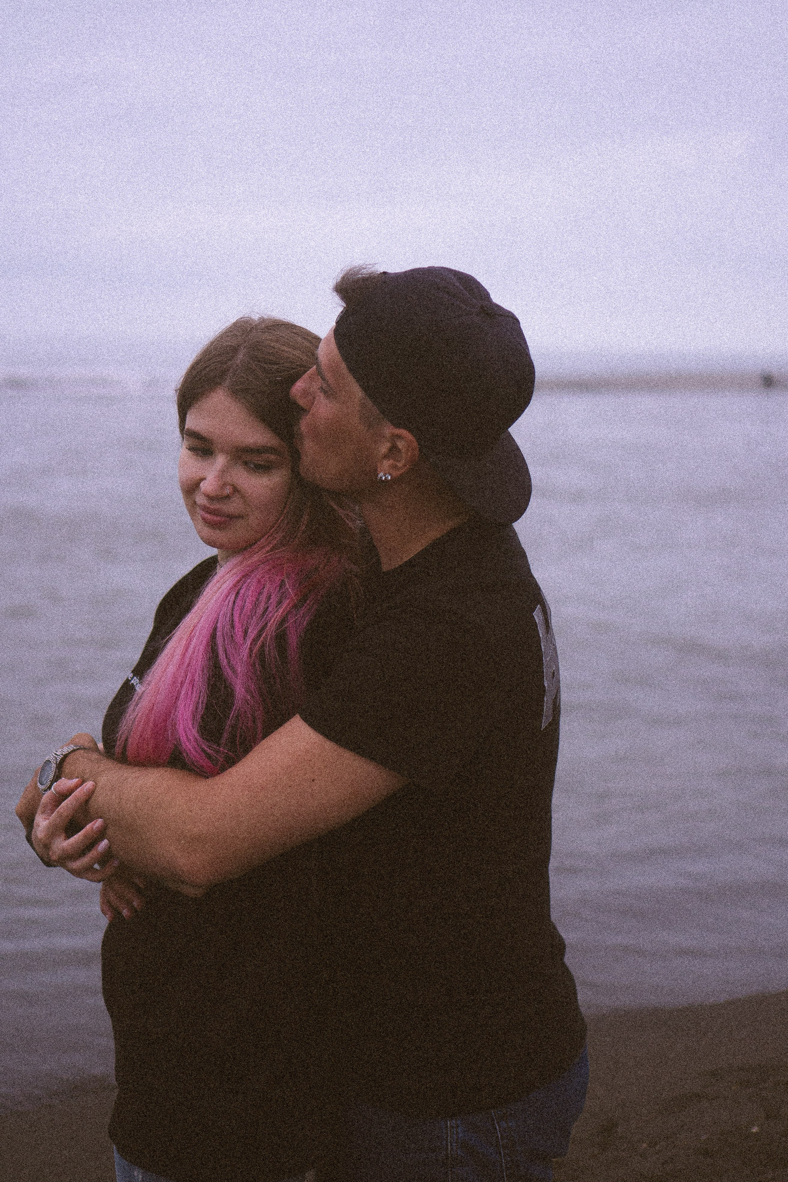 НА БЕРЕГУ МОРЯ. Профессиональный фотограф, Санкт-Петербург — Виктория Богомолова