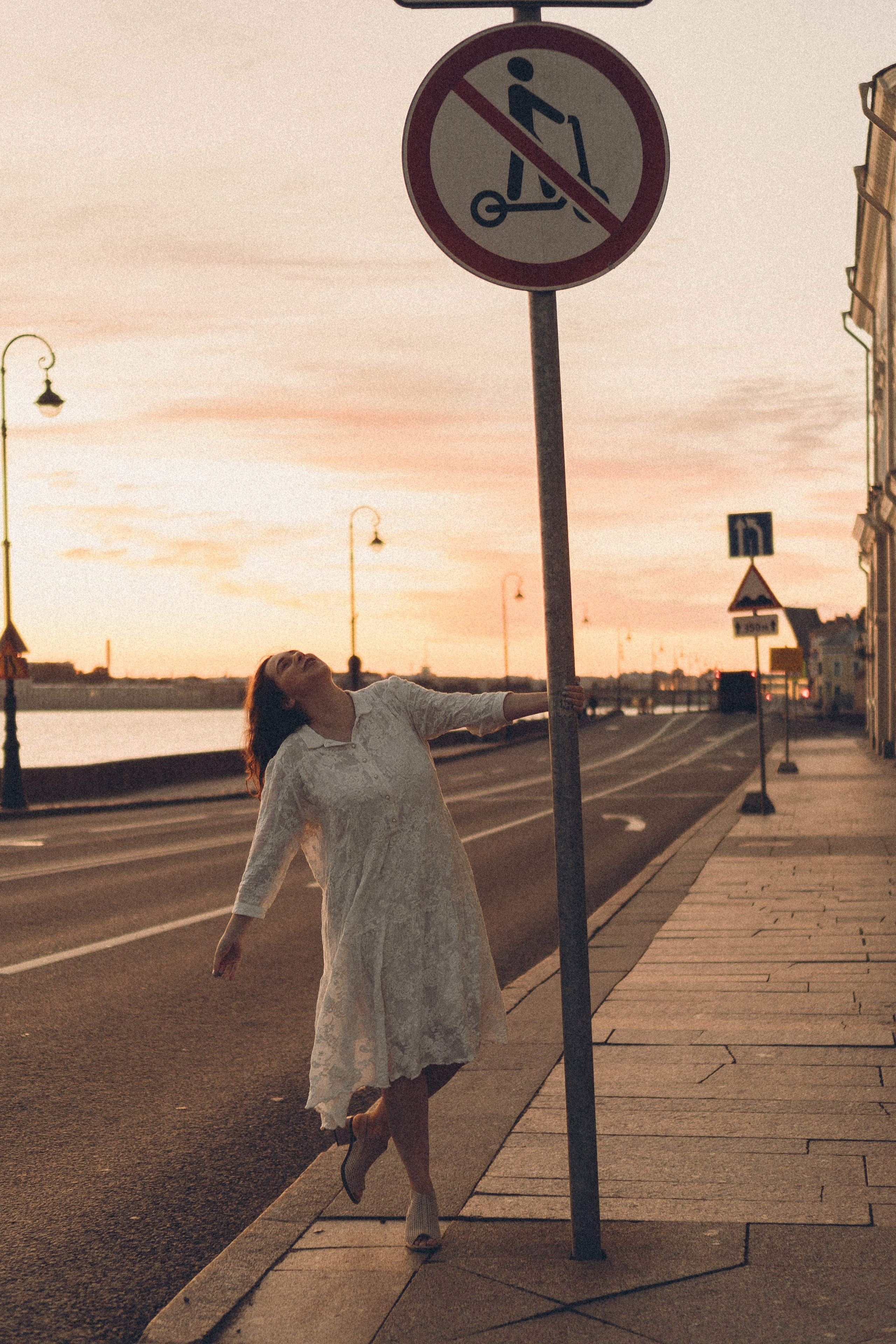 РАССВЕТ С РАЗВОДНЫМИ МОСТАМИ. Профессиональный фотограф, Санкт-Петербург — Виктория Богомолова