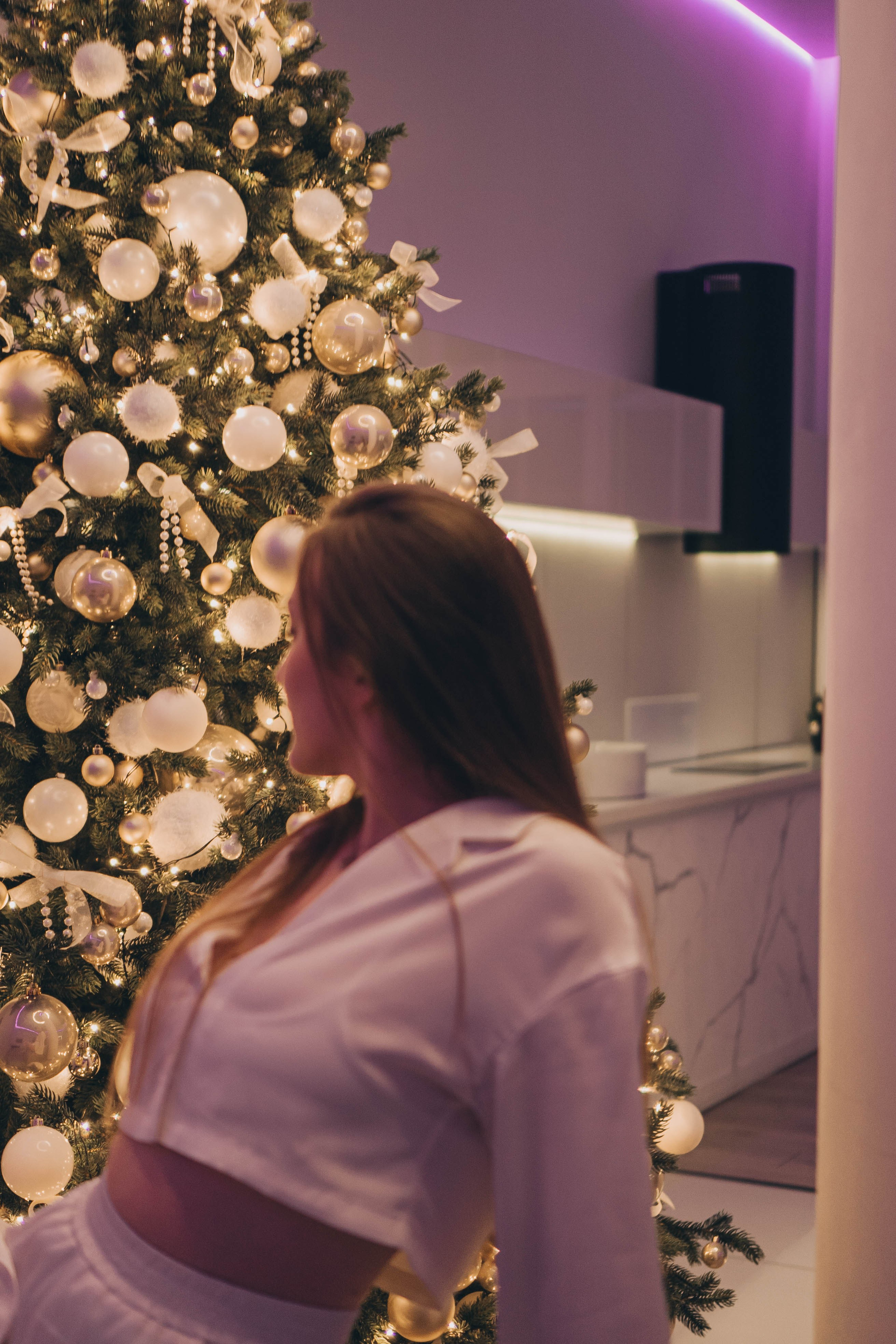 Новогодняя. Профессиональный фотограф, Санкт-Петербург — Виктория Богомолова