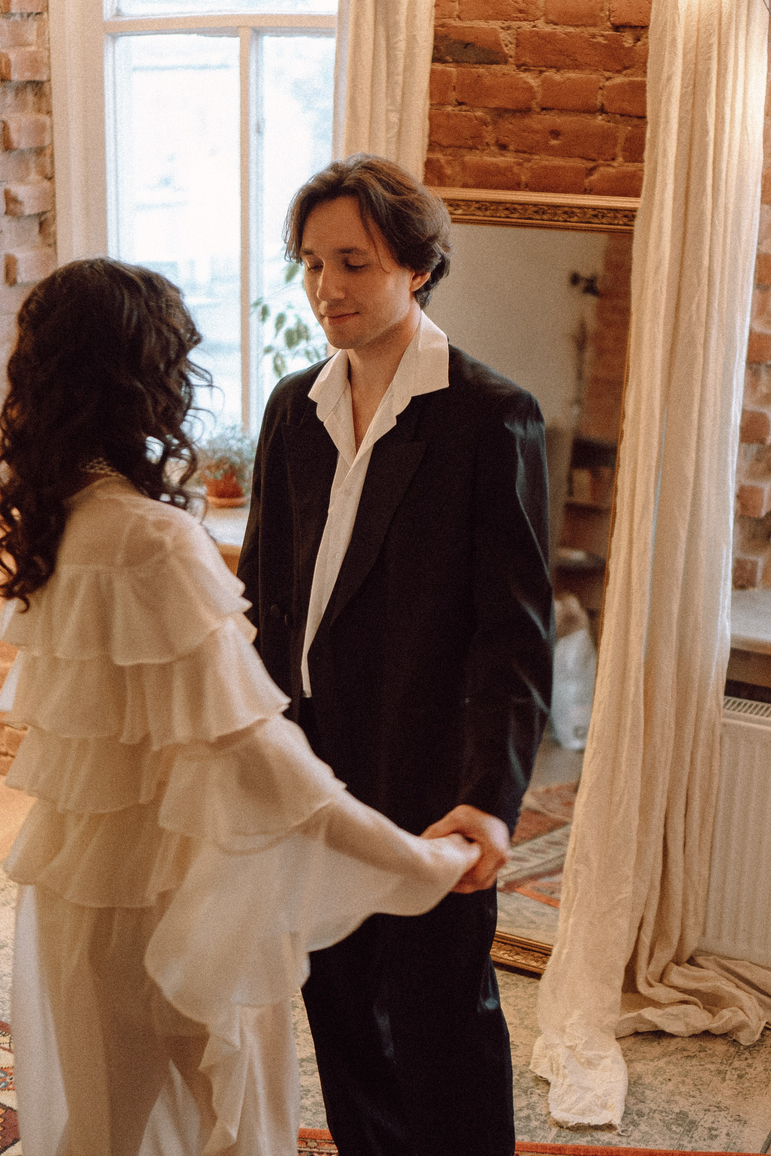 Новогодний стиль вдвоем. Профессиональный фотограф, Санкт-Петербург — Виктория Богомолова