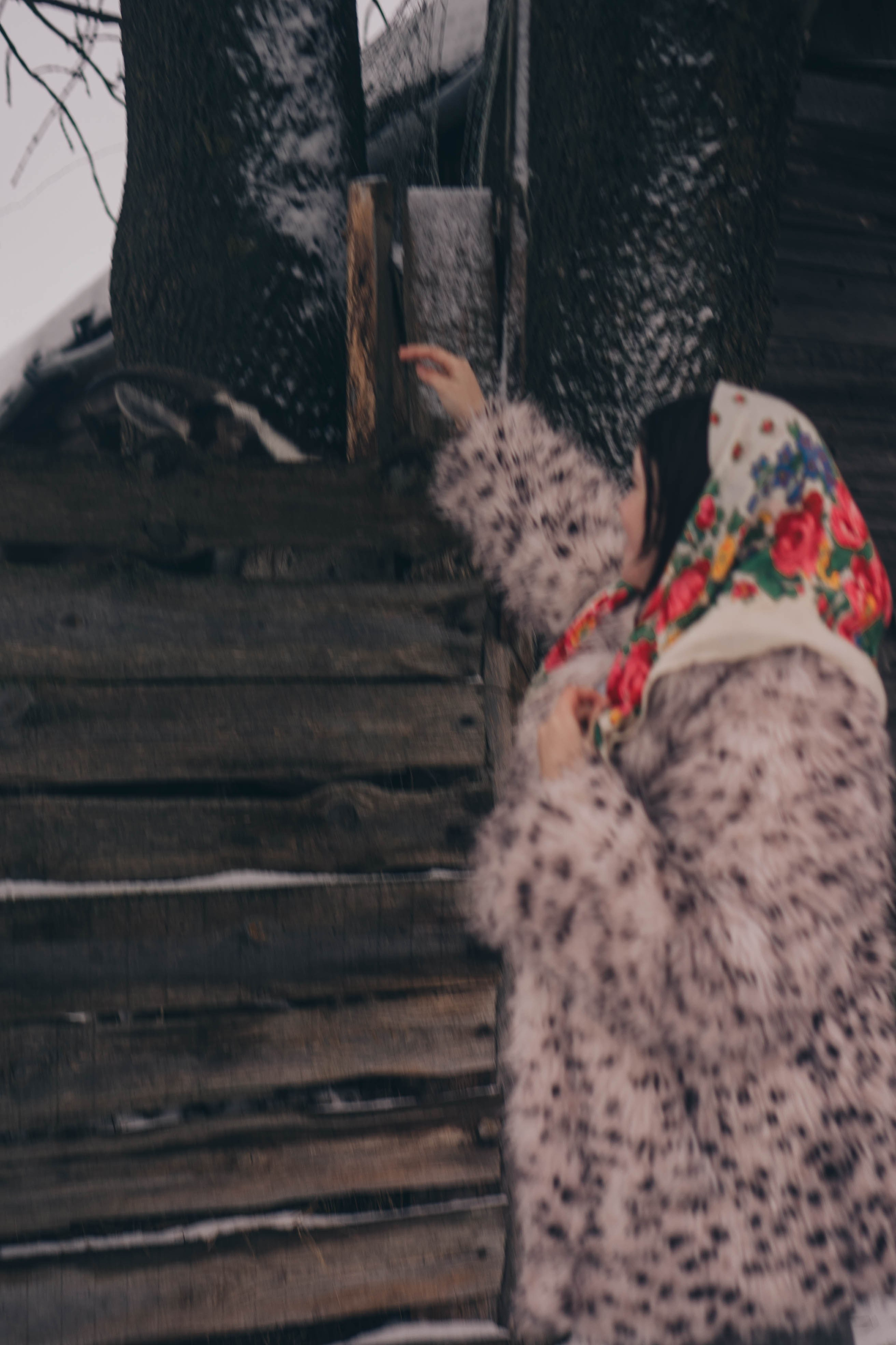 Деревня. Профессиональный фотограф, Санкт-Петербург — Виктория Богомолова
