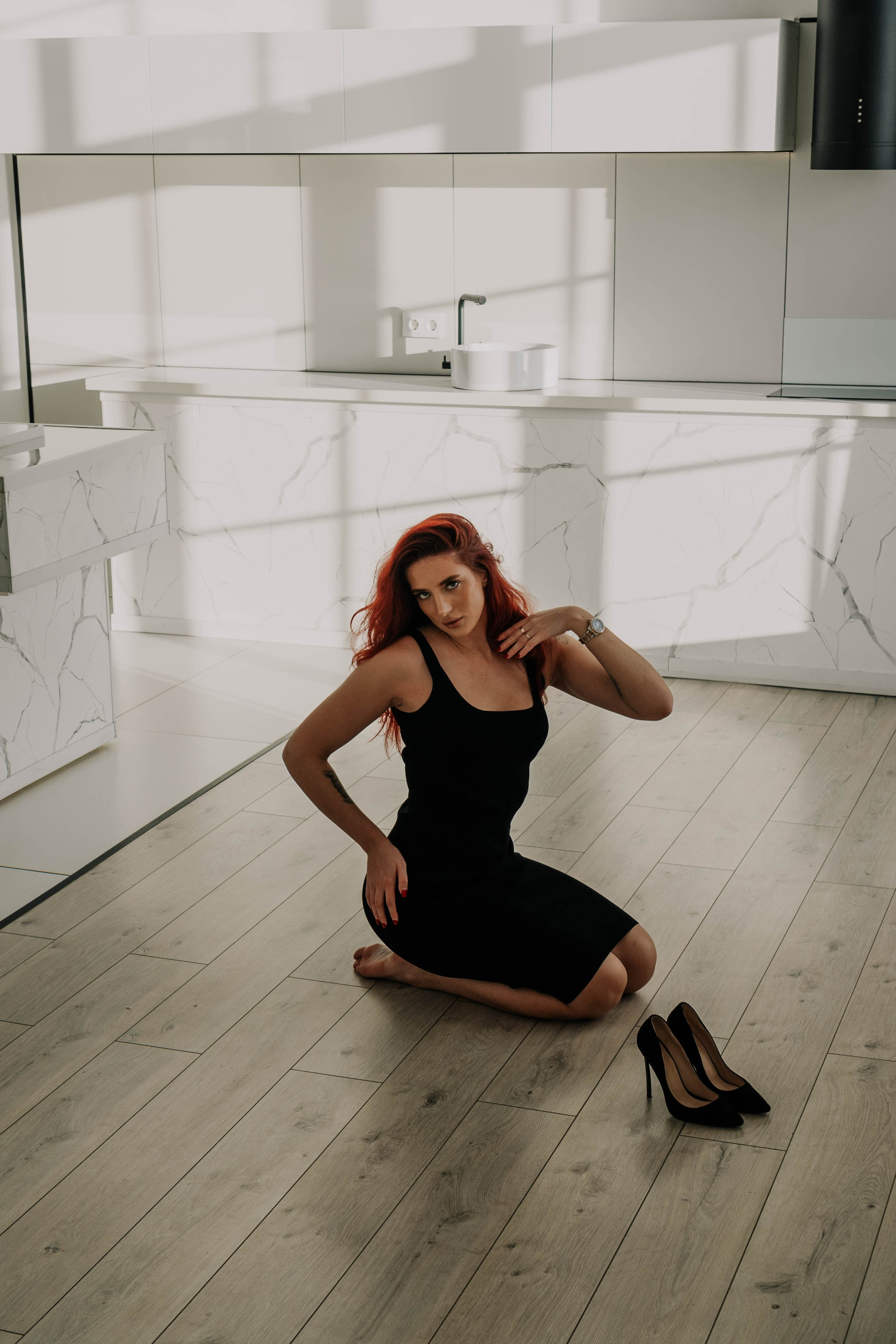 Элеонора в студии. Профессиональный фотограф, Санкт-Петербург — Виктория Богомолова