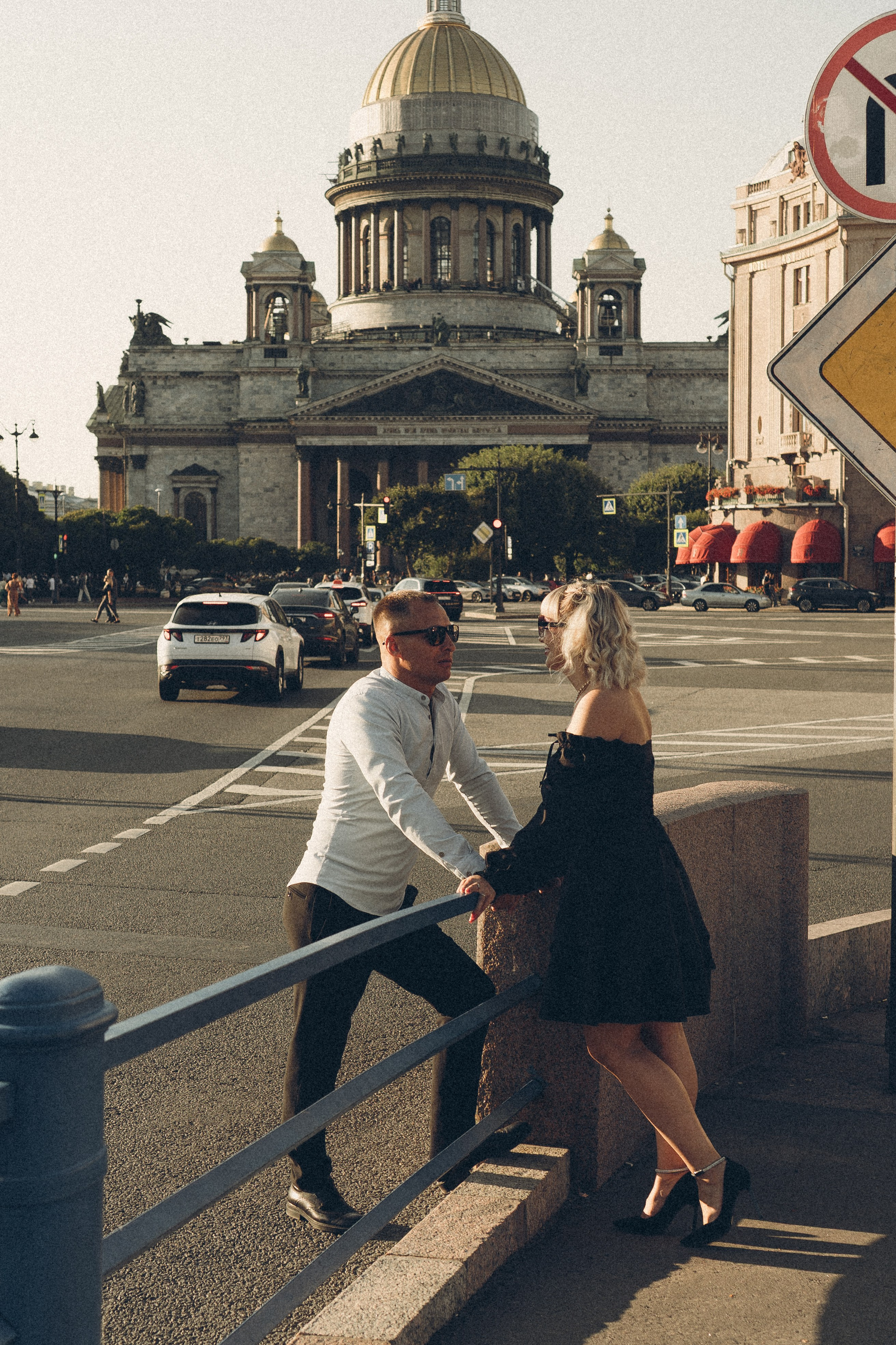 Сентябрьский вечер. Профессиональный фотограф, Санкт-Петербург — Виктория Богомолова
