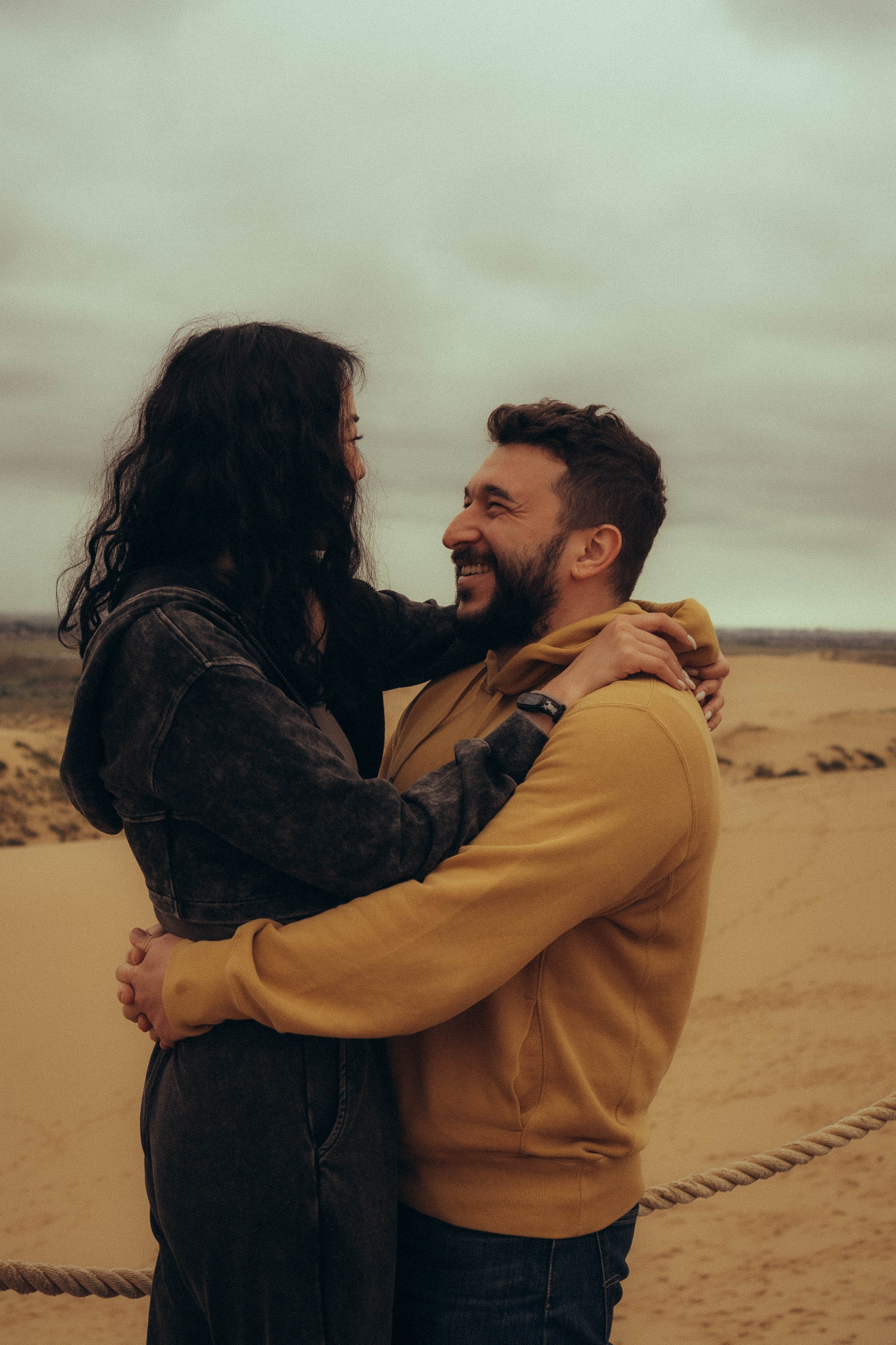 Барханы. Профессиональный фотограф, Санкт-Петербург — Виктория Богомолова
