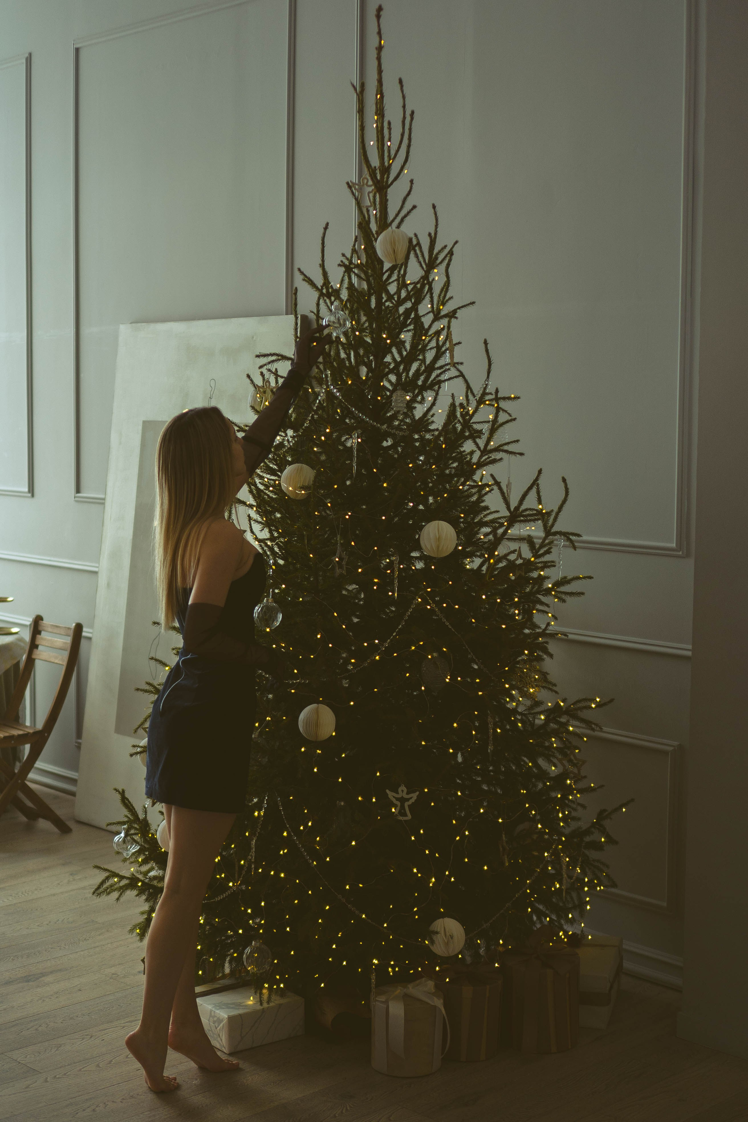 Новогодняя. Профессиональный фотограф, Санкт-Петербург — Виктория Богомолова