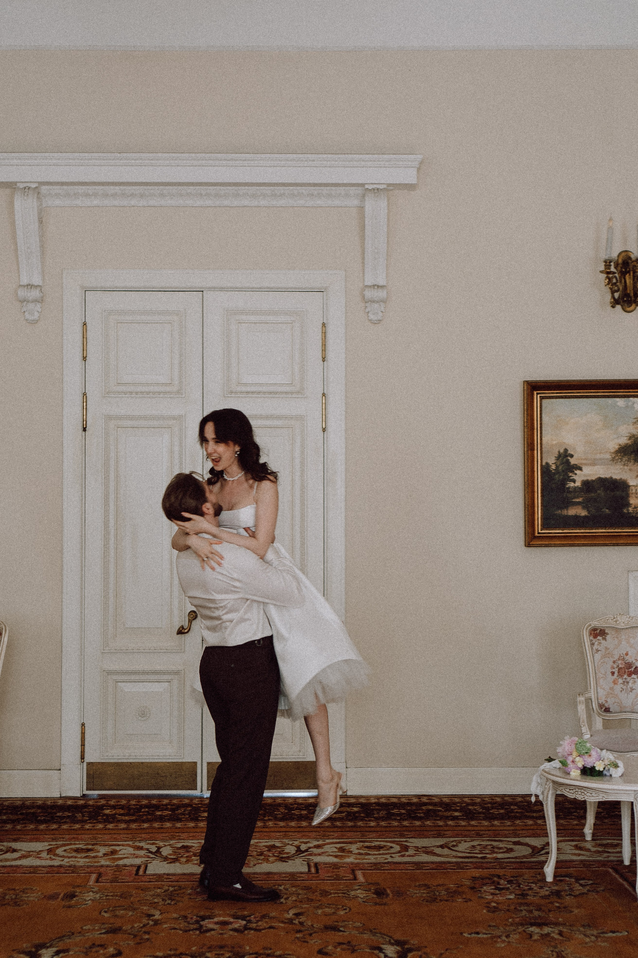 СВАДЕБНАЯ ФОТОСЕСИСИЯ В ГОРОДЕ ПУШКИН. Профессиональный фотограф, Санкт-Петербург — Виктория Богомолова