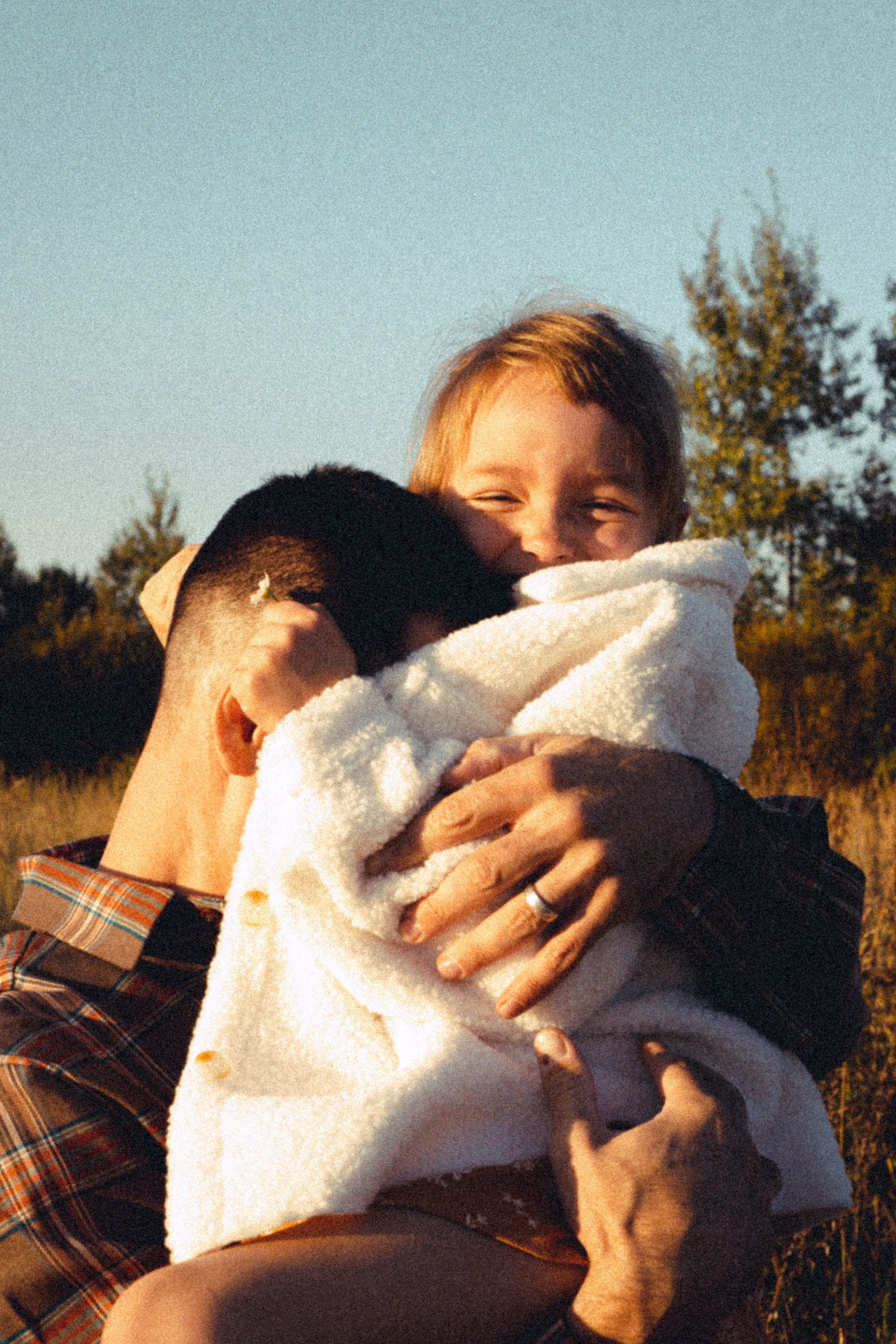 Семейная серия. Профессиональный фотограф, Санкт-Петербург — Виктория Богомолова