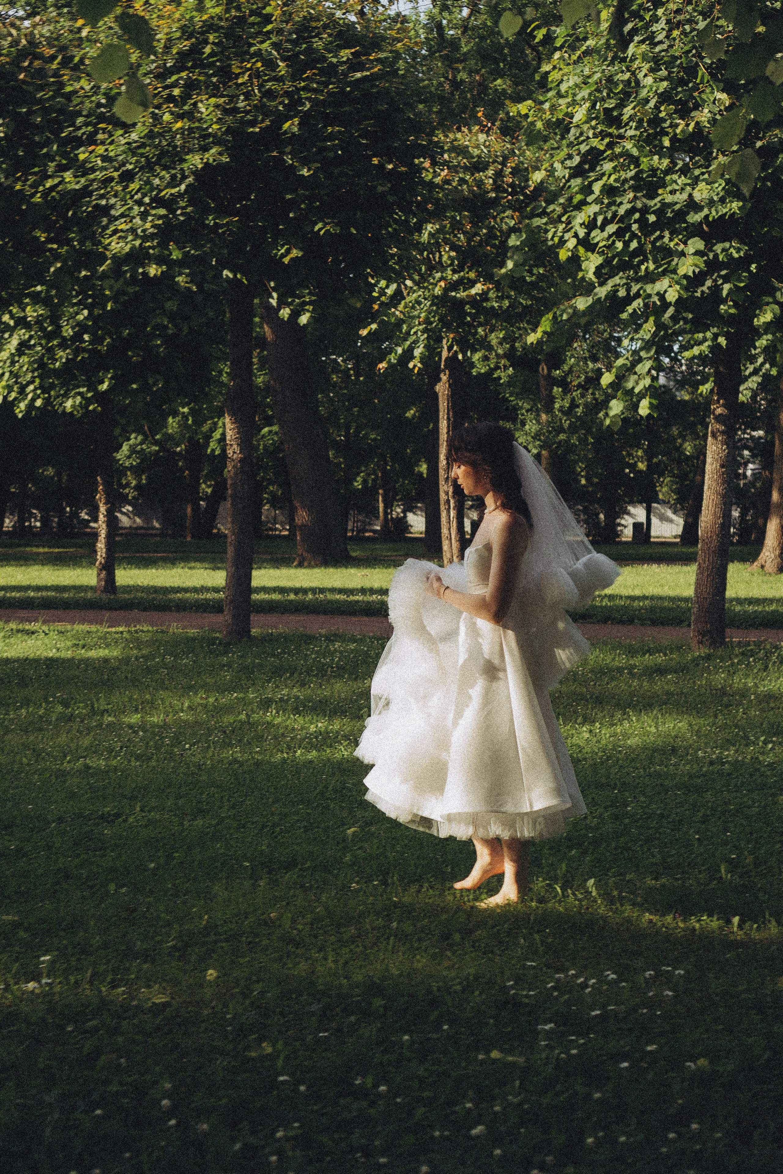 СВАДЕБНАЯ ФОТОСЕСИСИЯ В ГОРОДЕ ПУШКИН. Профессиональный фотограф, Санкт-Петербург — Виктория Богомолова