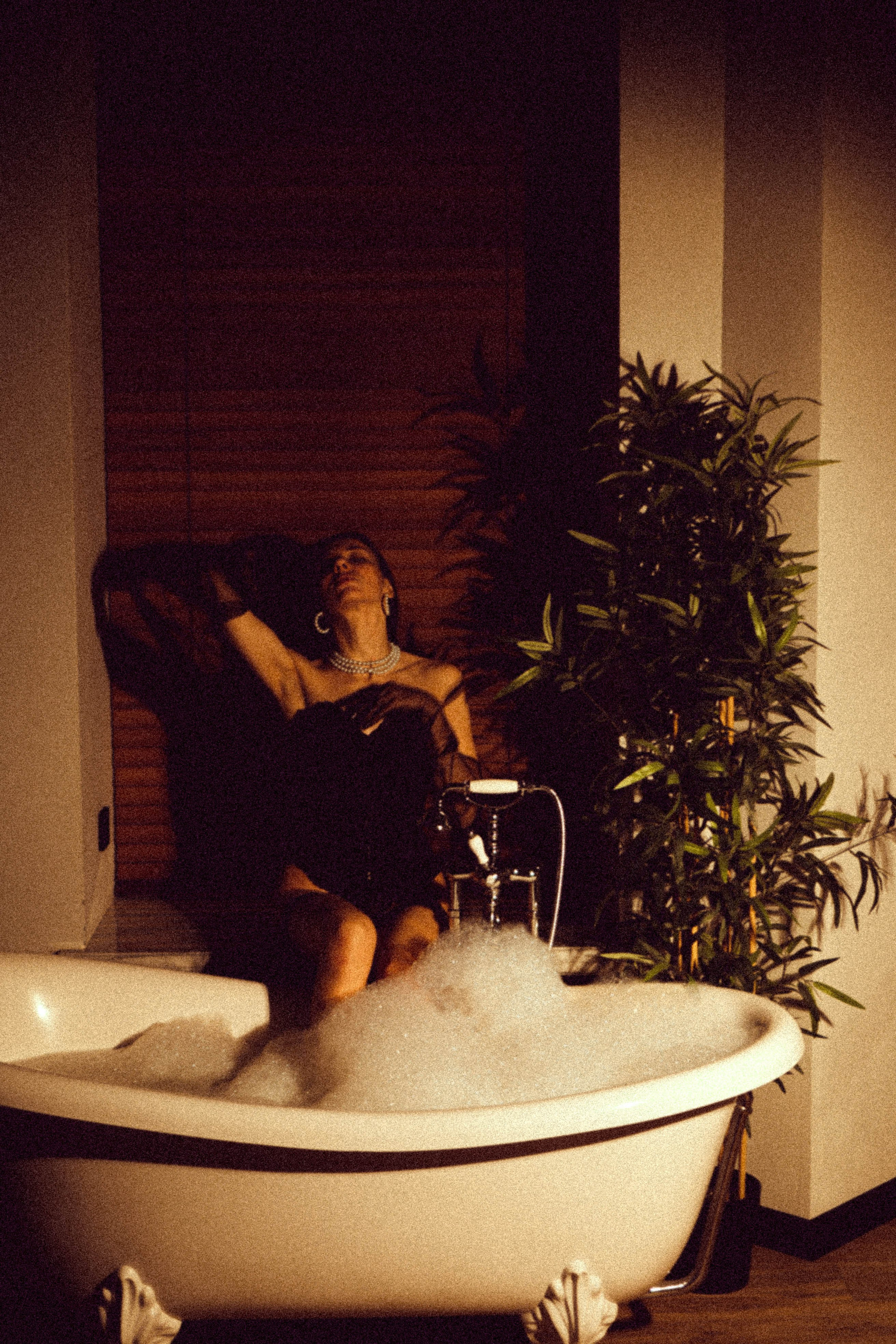 История в ванной. Профессиональный фотограф, Санкт-Петербург — Виктория Богомолова