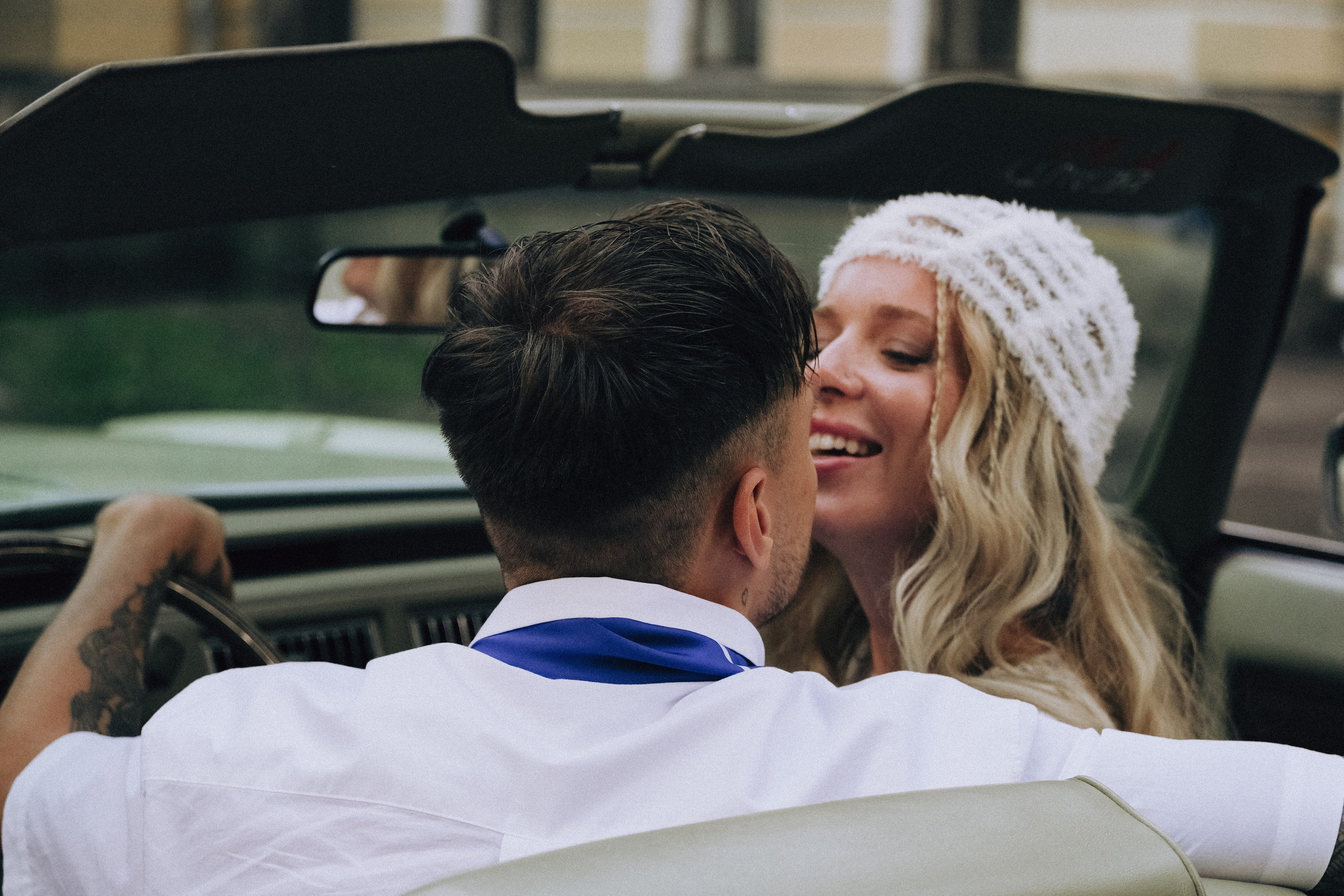 СВАДЕБНАЯ СЬЕМКА С КАБРИОЛЕТОМ В САНТК-ПЕТЕРБУРГЕ НА ПЕТРОГРАДКЕ В ОТЕЛЕ ПАНОРАМИКА. Профессиональный фотограф, Санкт-Петербург — Виктория Богомолова