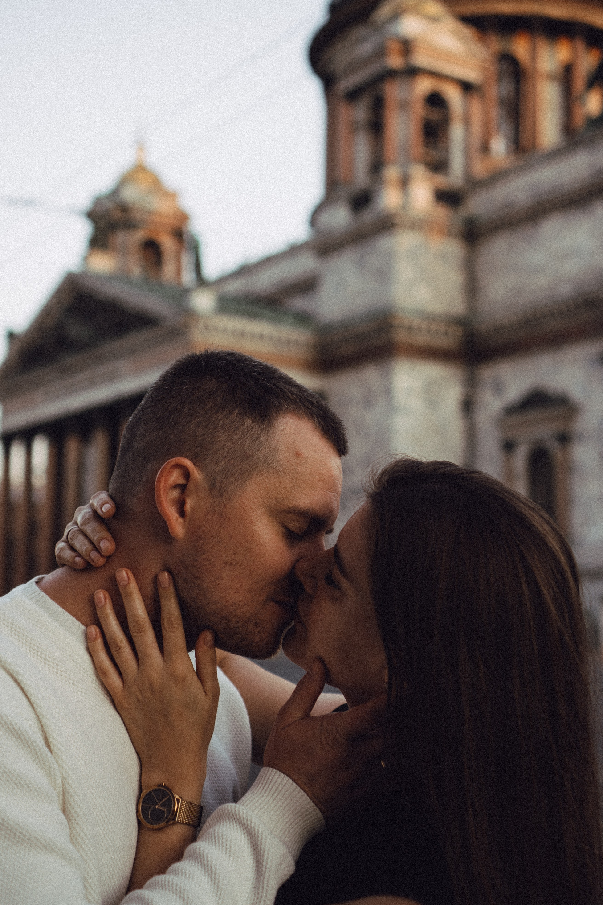 ПРОГУЛКА ПО ПИТЕРУ НА РАССВЕТЕ. Профессиональный фотограф, Санкт-Петербург — Виктория Богомолова
