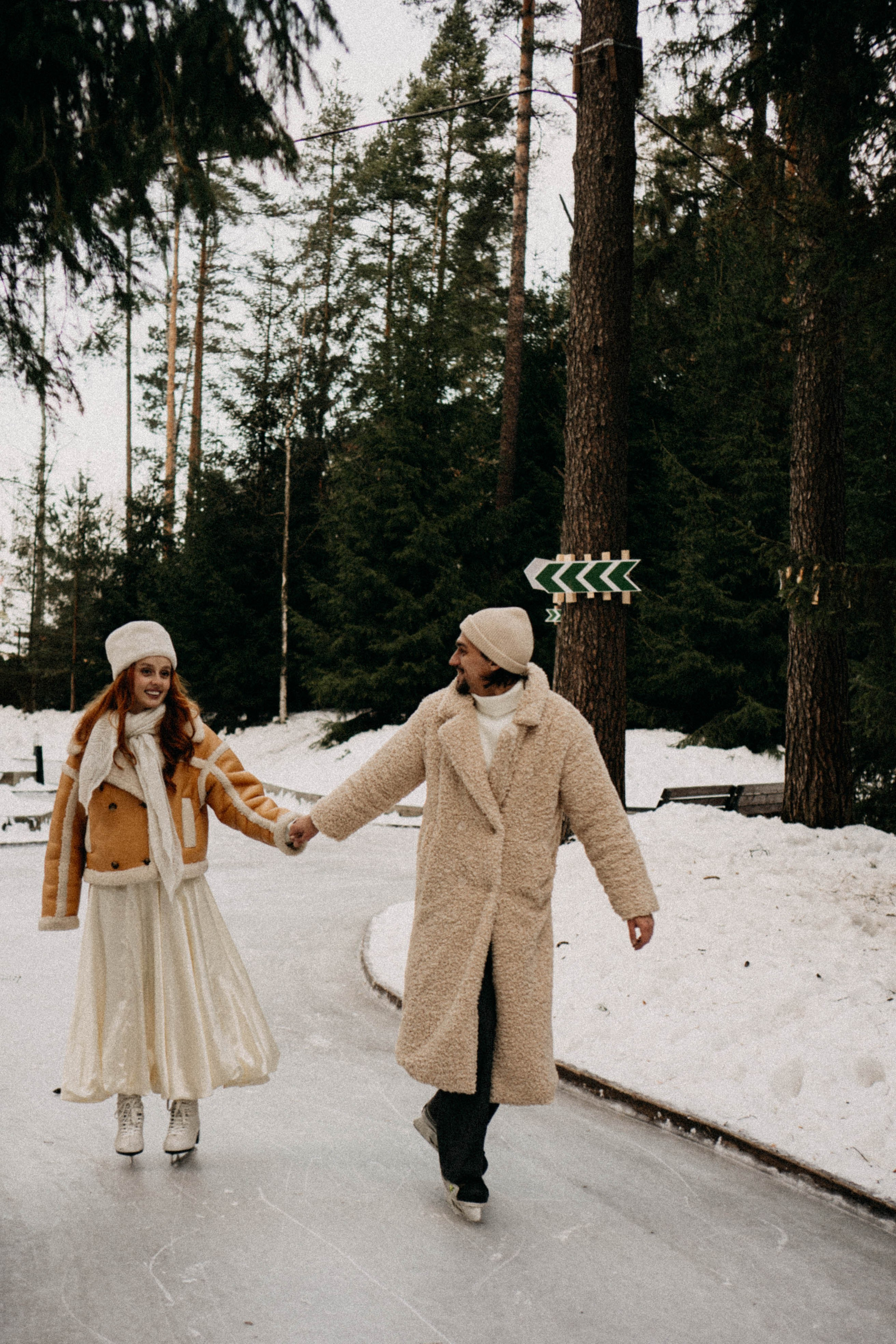 Каток. Профессиональный фотограф, Санкт-Петербург — Виктория Богомолова