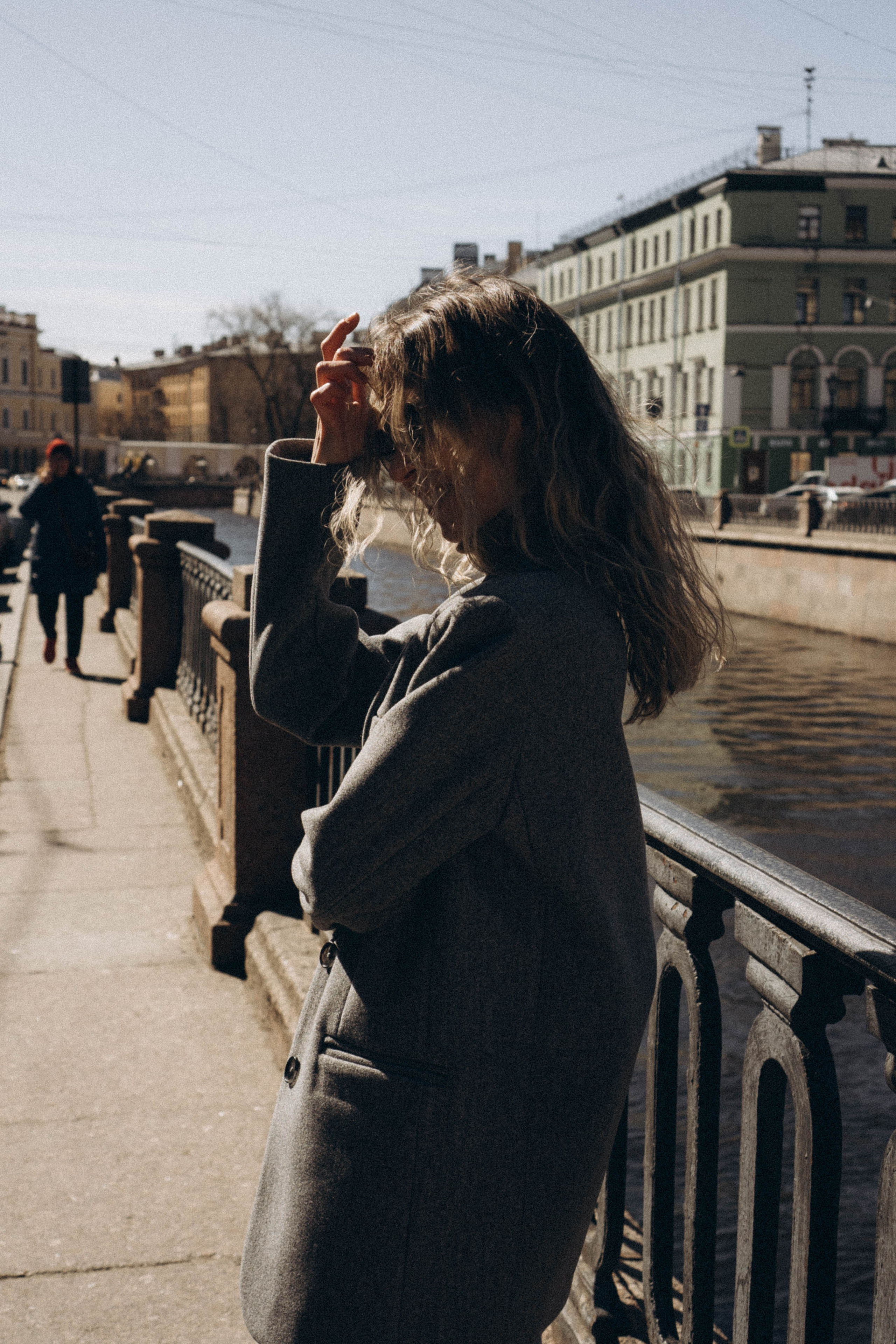 Прогулка в городе. Профессиональный фотограф, Санкт-Петербург — Виктория Богомолова