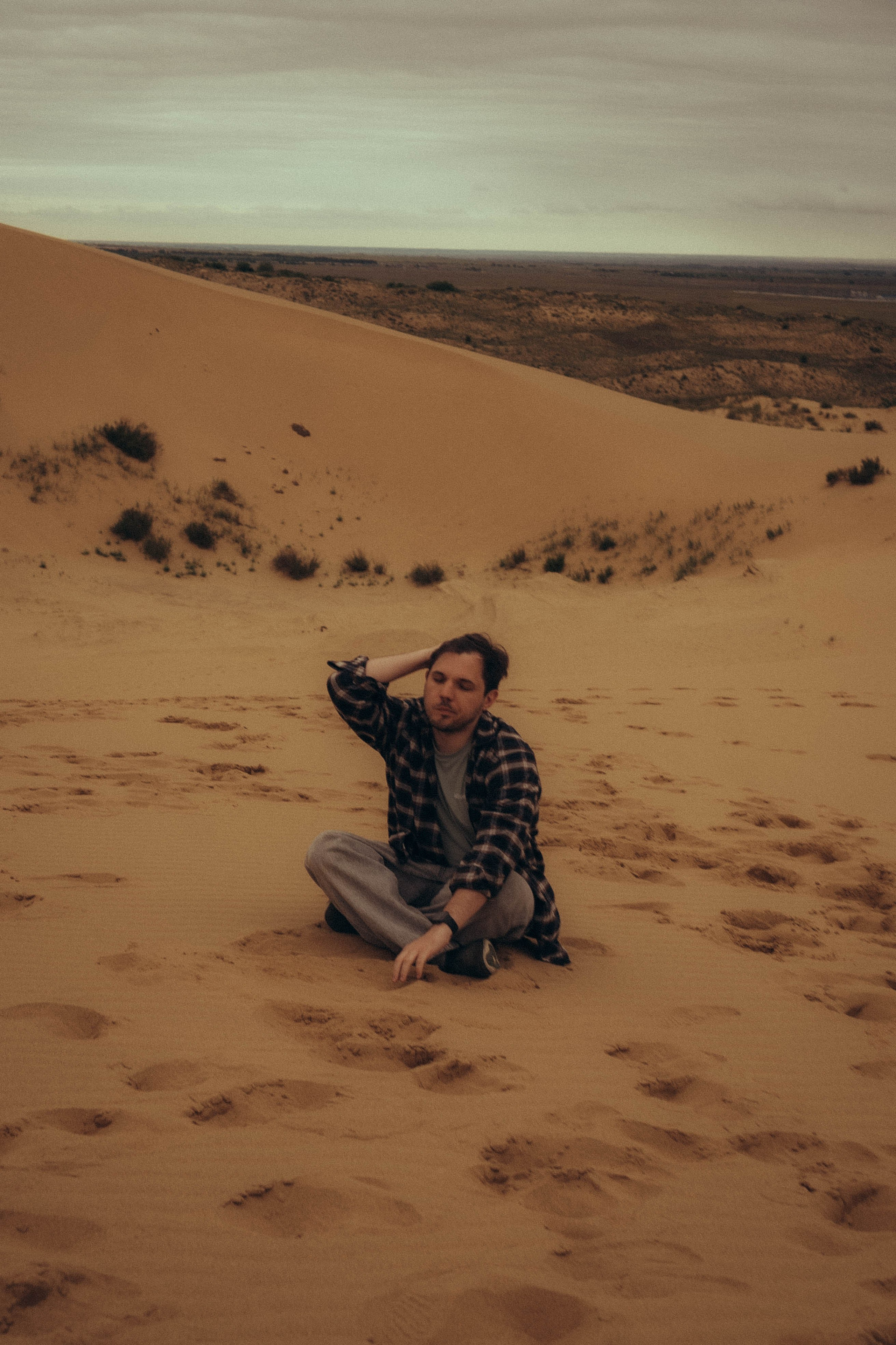 Барханы. Профессиональный фотограф, Санкт-Петербург — Виктория Богомолова