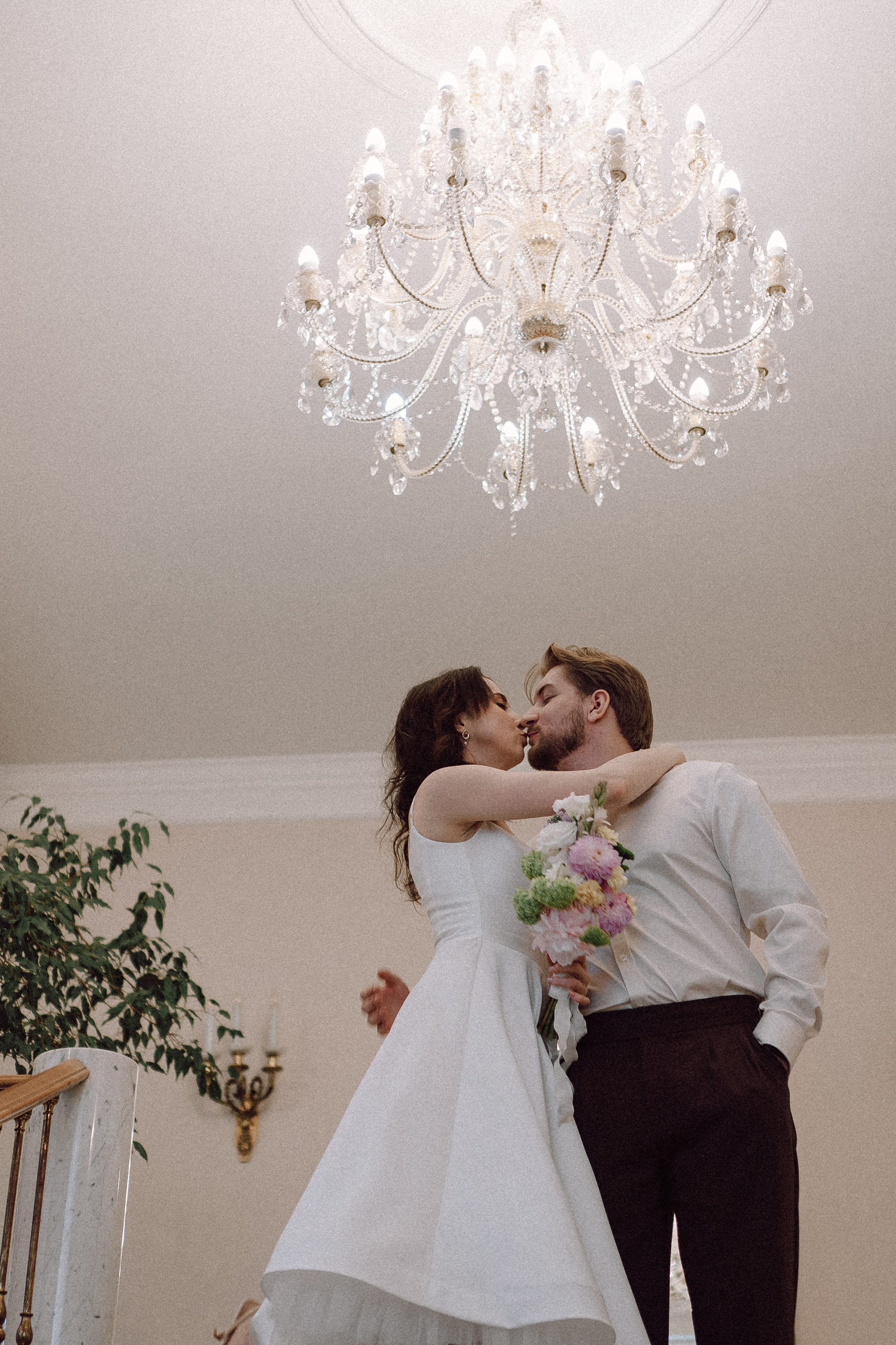 СВАДЕБНАЯ ФОТОСЕСИСИЯ В ГОРОДЕ ПУШКИН. Профессиональный фотограф, Санкт-Петербург — Виктория Богомолова