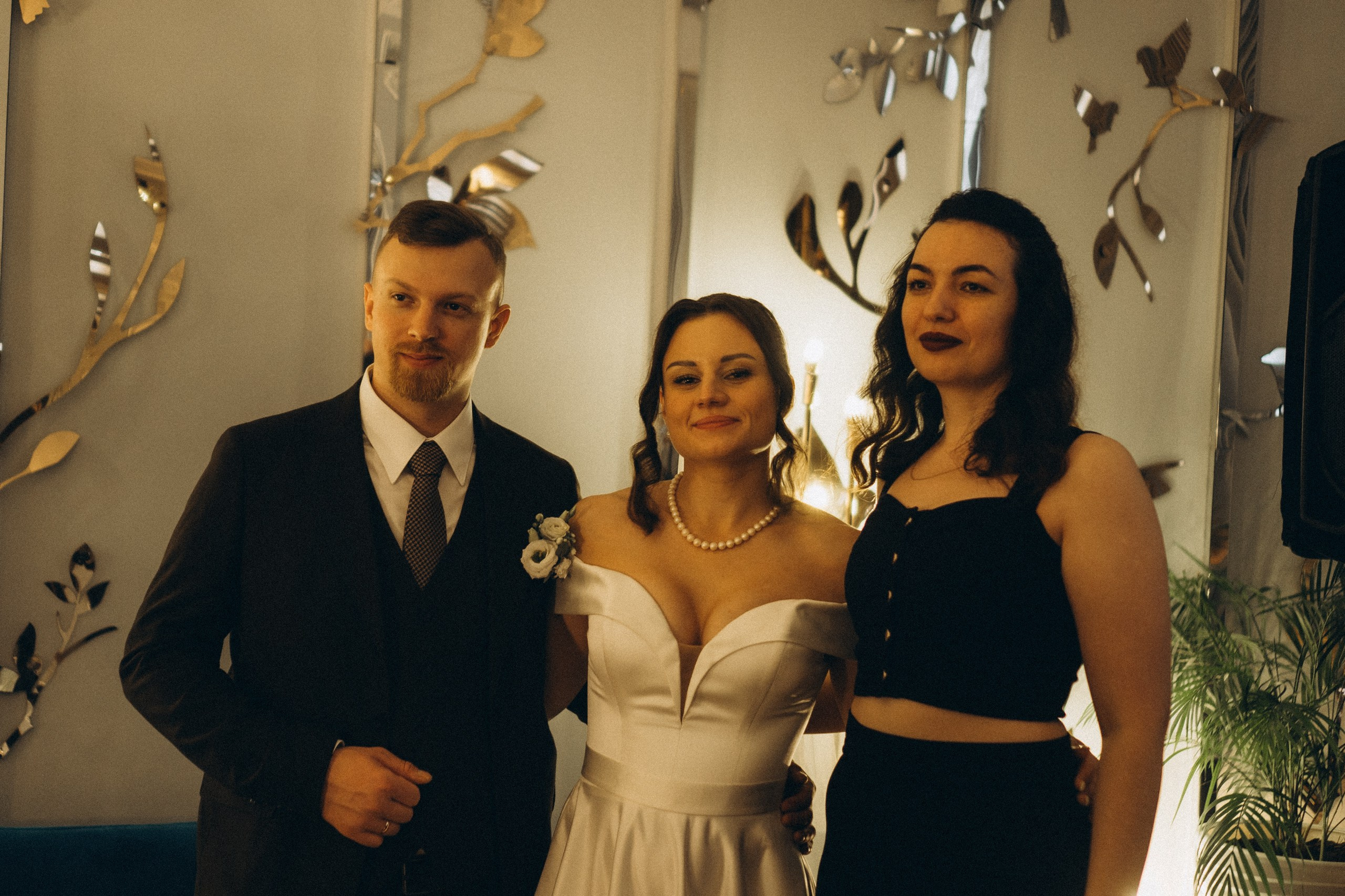 СЬЕМКА РЕПОРТАЖ В ЗАГСЕ (2 ДВОРЕЦ). Профессиональный фотограф, Санкт-Петербург — Виктория Богомолова