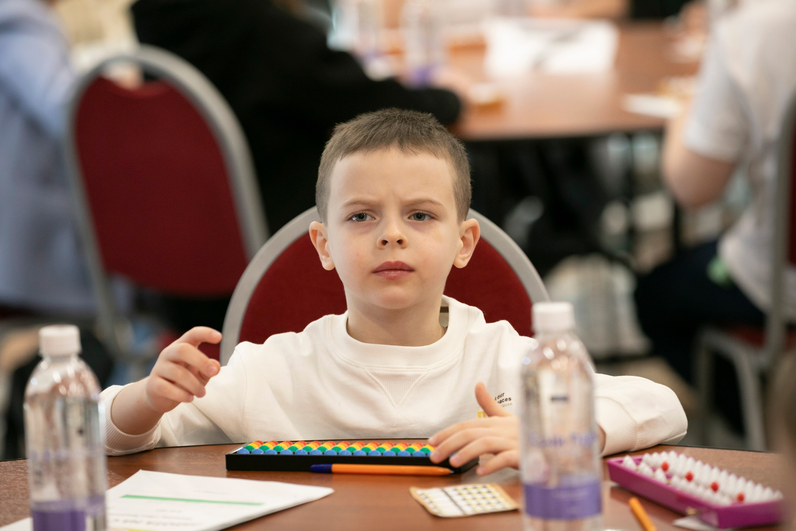 Детские мероприятия, олимпиады…. Фотограф из Сочи Регина Труфанова