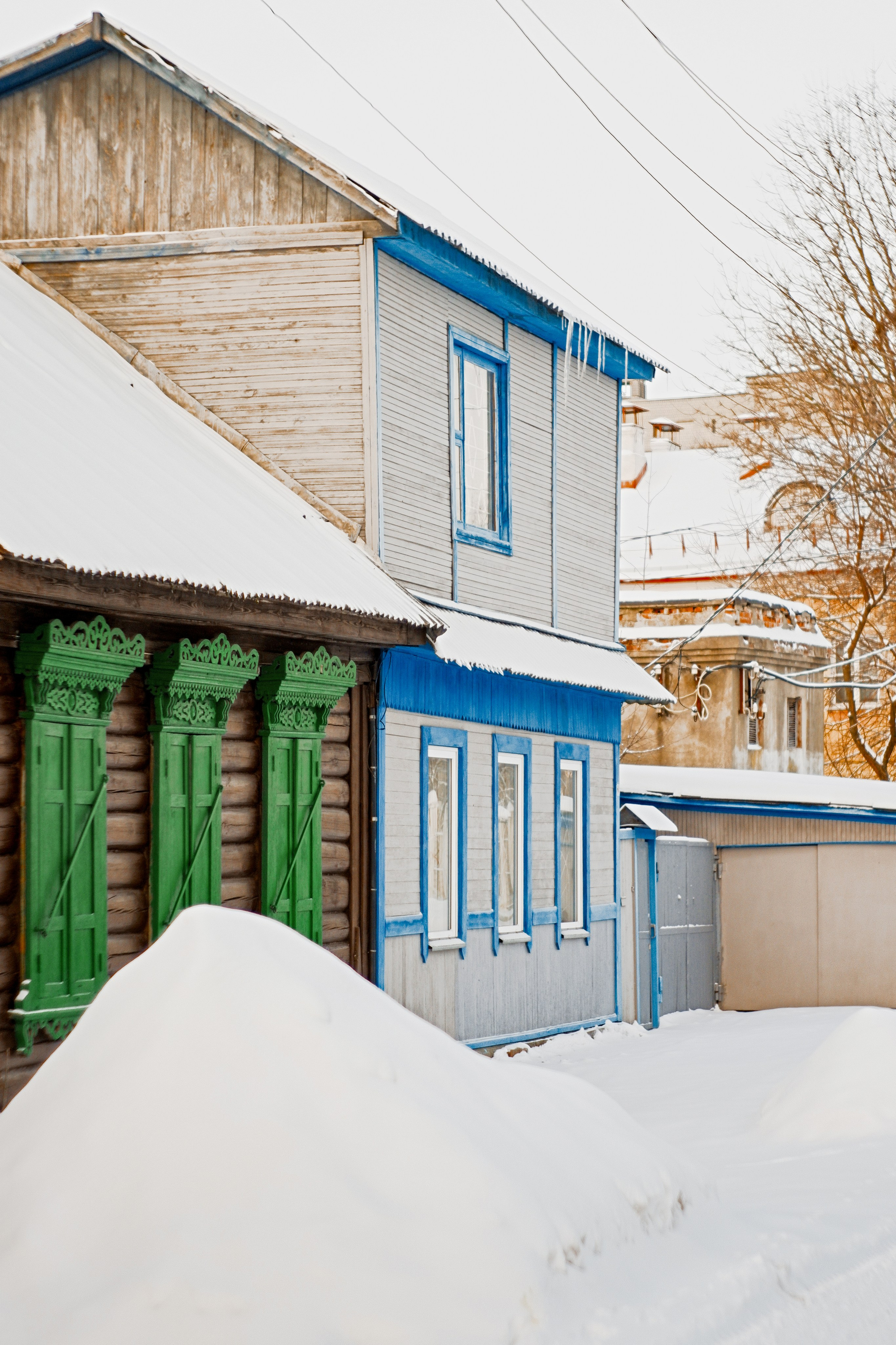 Архитектура (Architecture). Фотограф (photographer) Lischinski Vitaliy