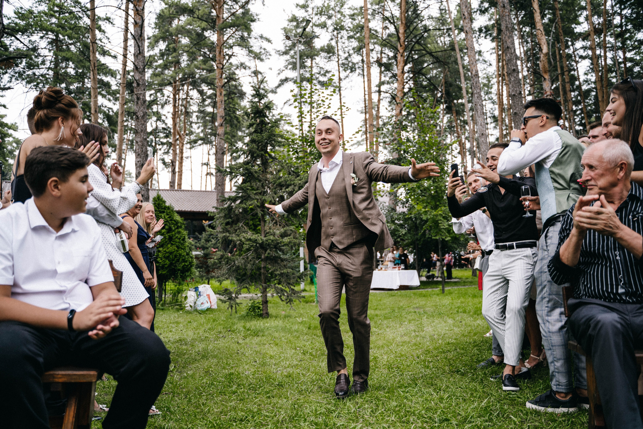 Свадьба Ника и Дима. Фотограф Сергей Логинов