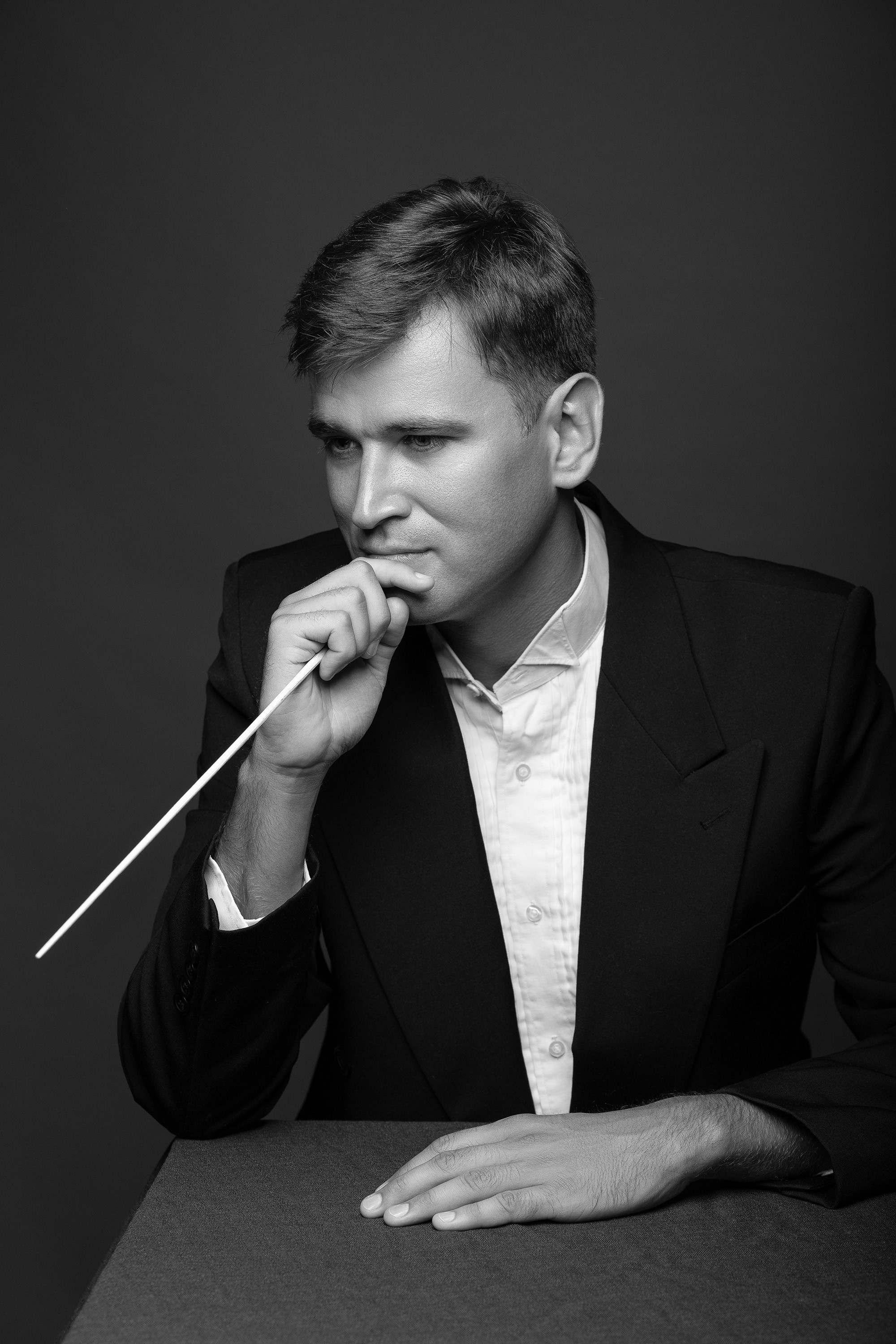 Portrait photographer in Minsk Slava Potalakh