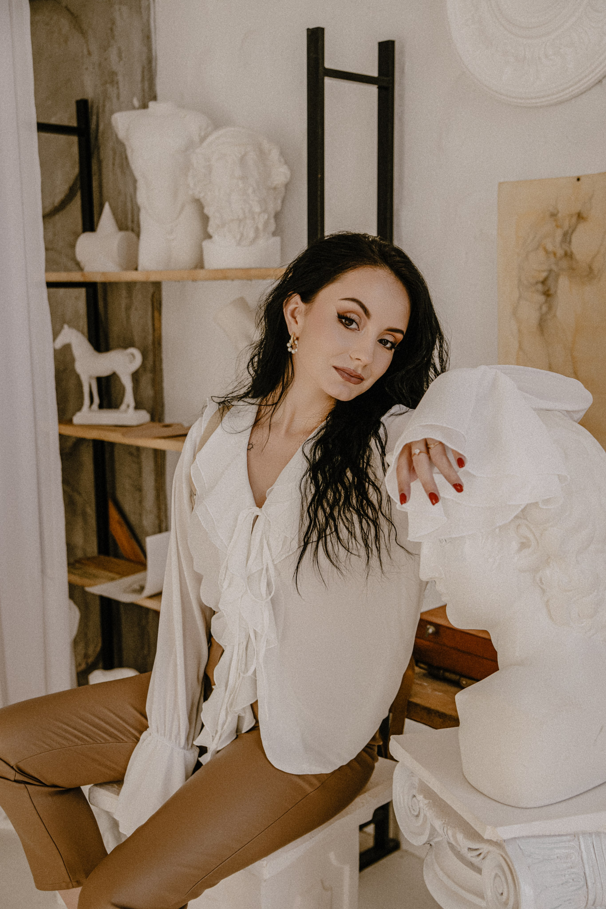 Яна. Фотограф Воронеж Варвара