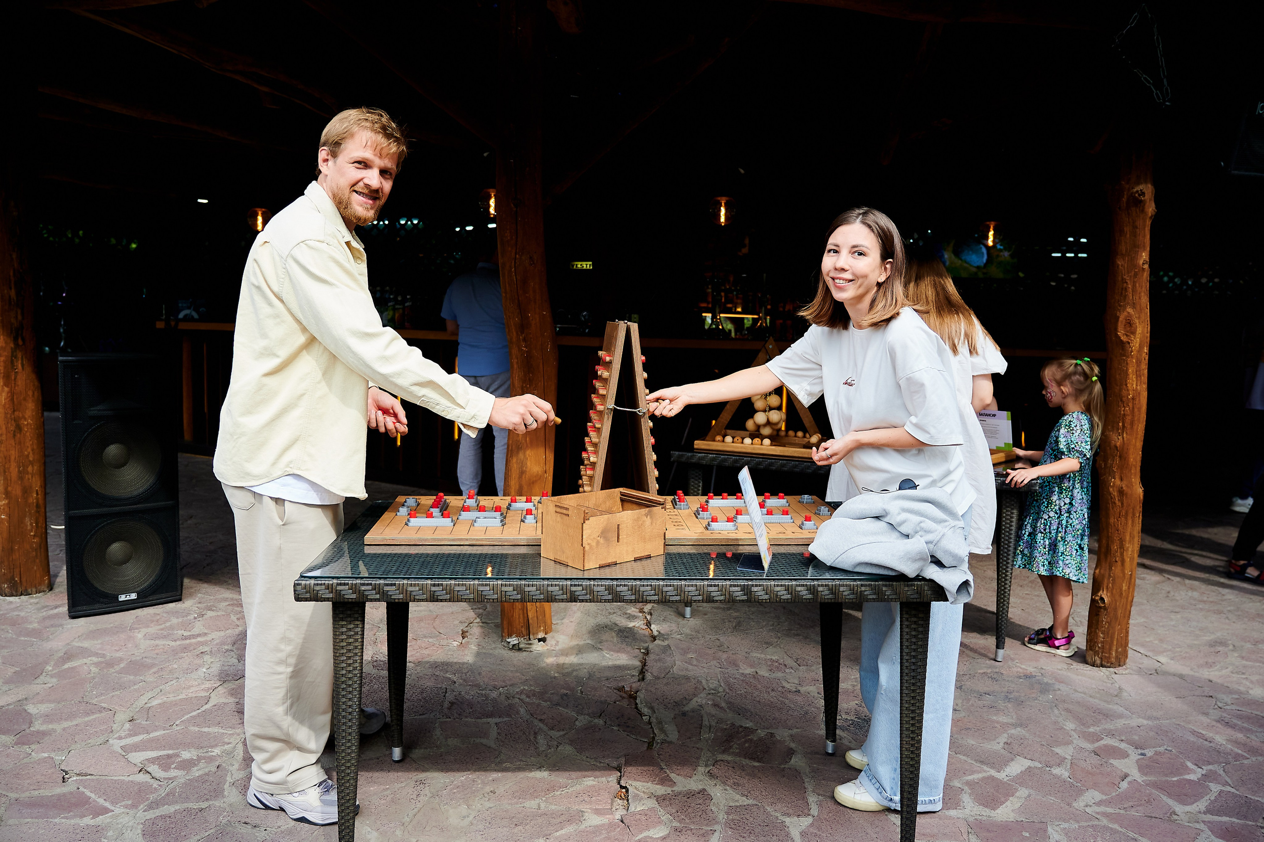 Яндекс «Лето вместе». Профессиональный репортажный фотограф в Самаре Никита Королев