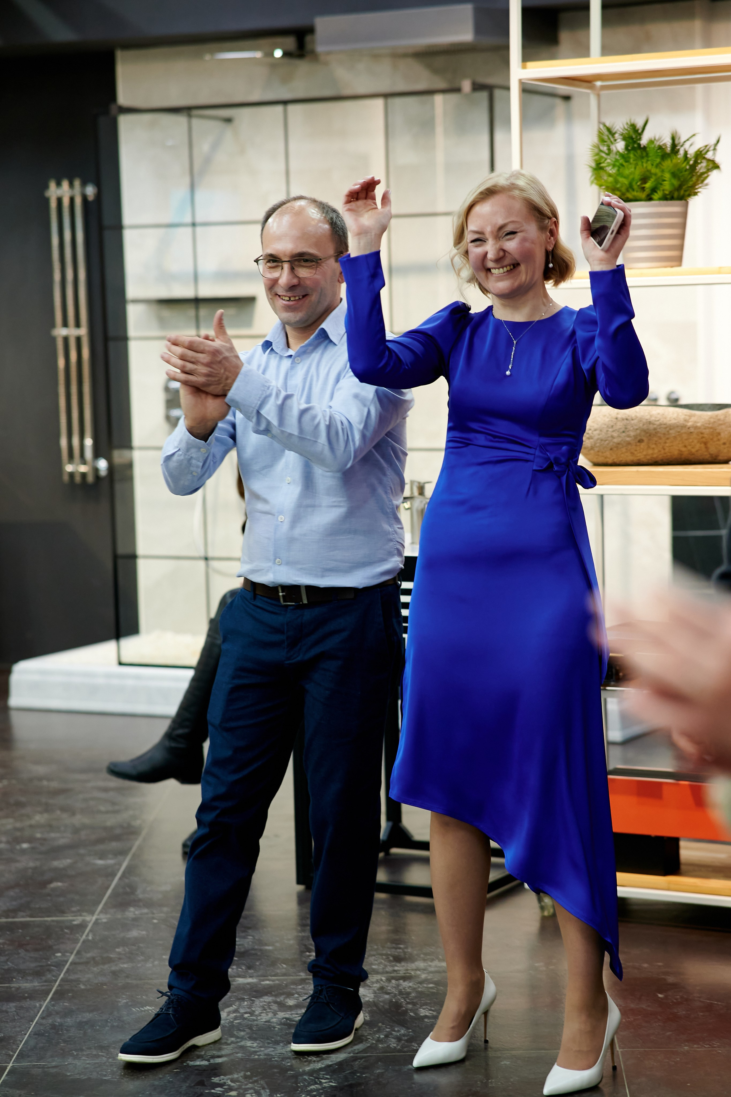 «Remix» открытие студии сантехники. Профессиональный репортажный фотограф в Самаре Никита Королев