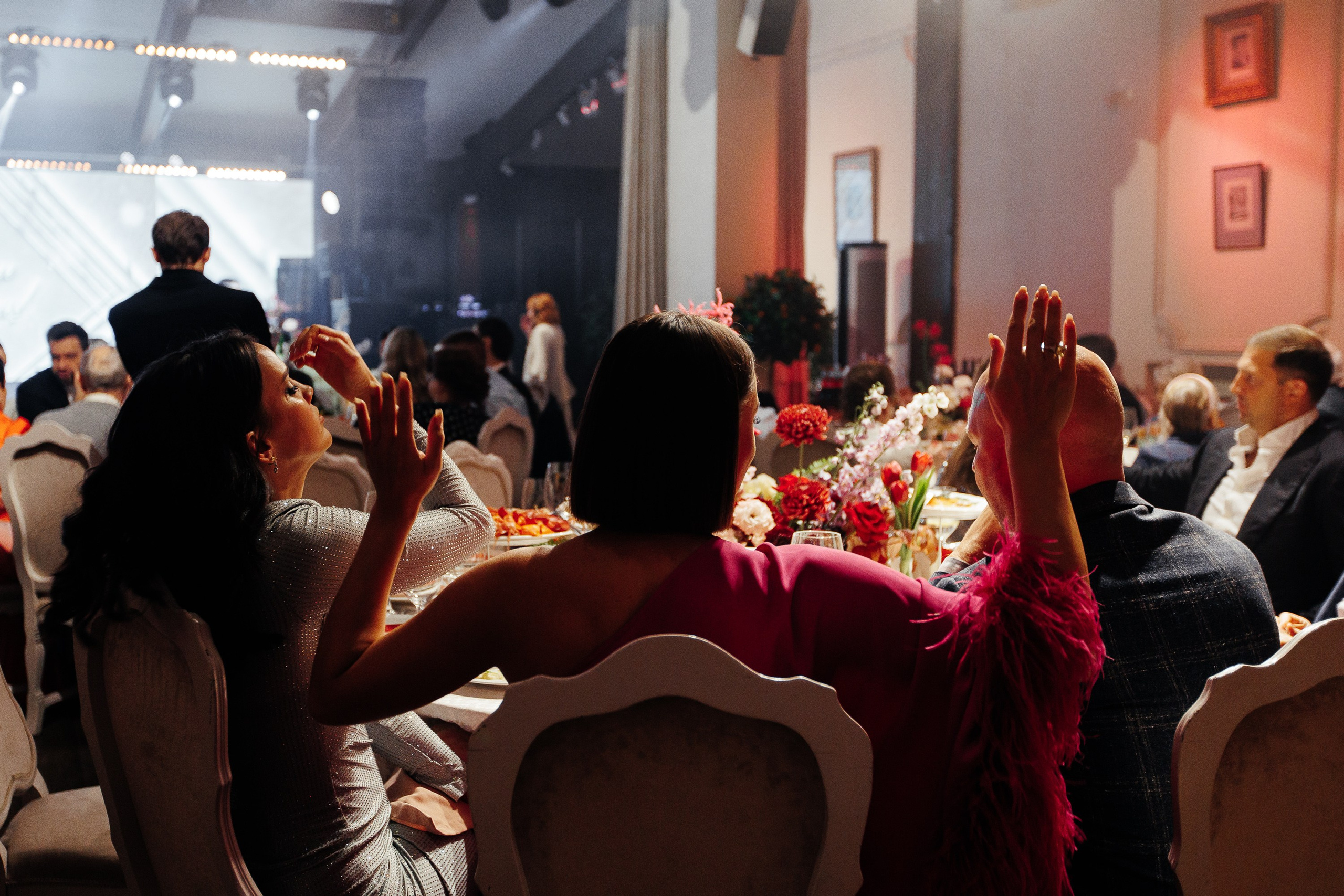 PRIVATE EVENT | SHUFUTINSKY HEADLINER. Фотограф в Москве Алексей Виноградов