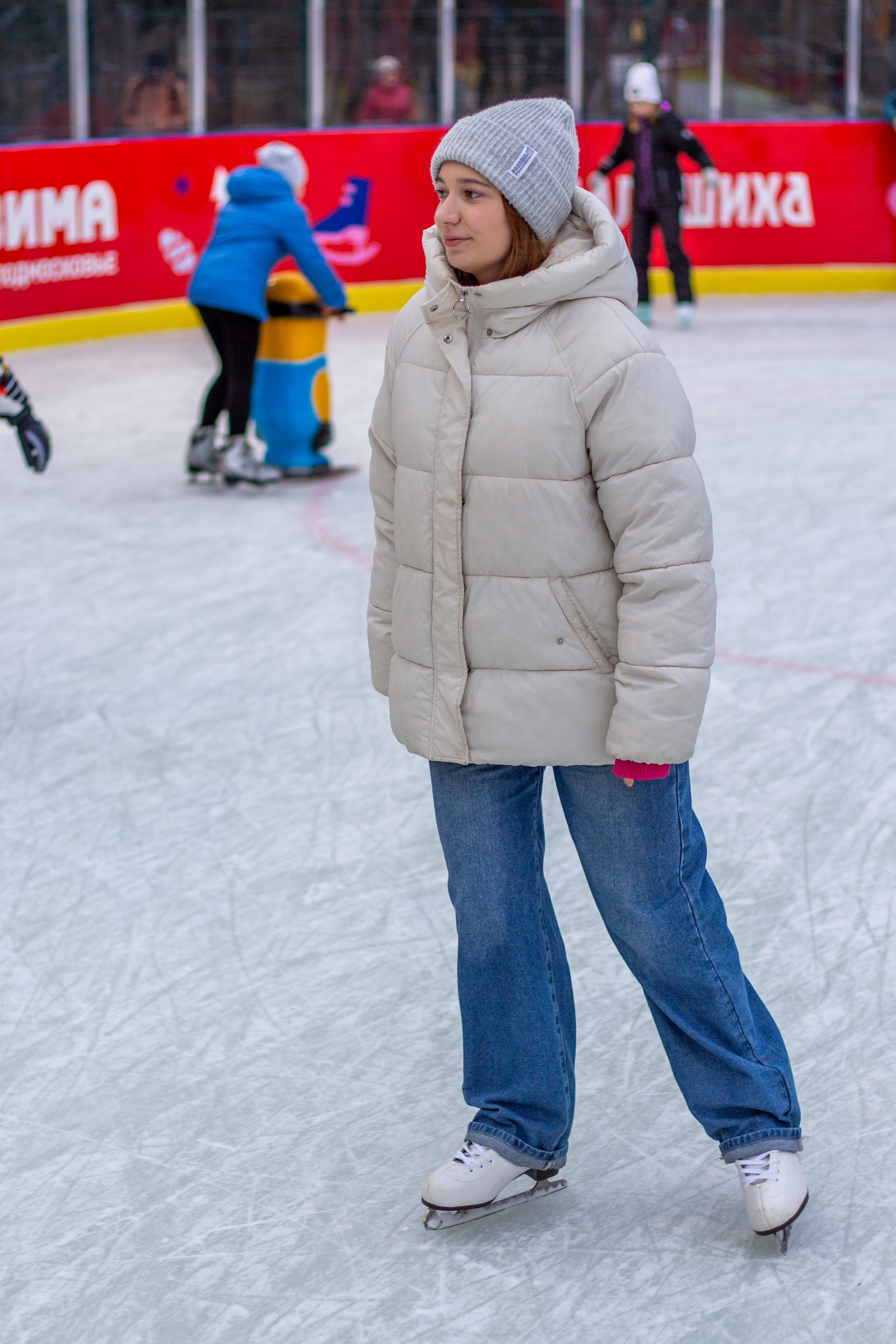 Коньки: искусство красоты. Фотограф • Орехово-Зуево • Балашиха • TEFO