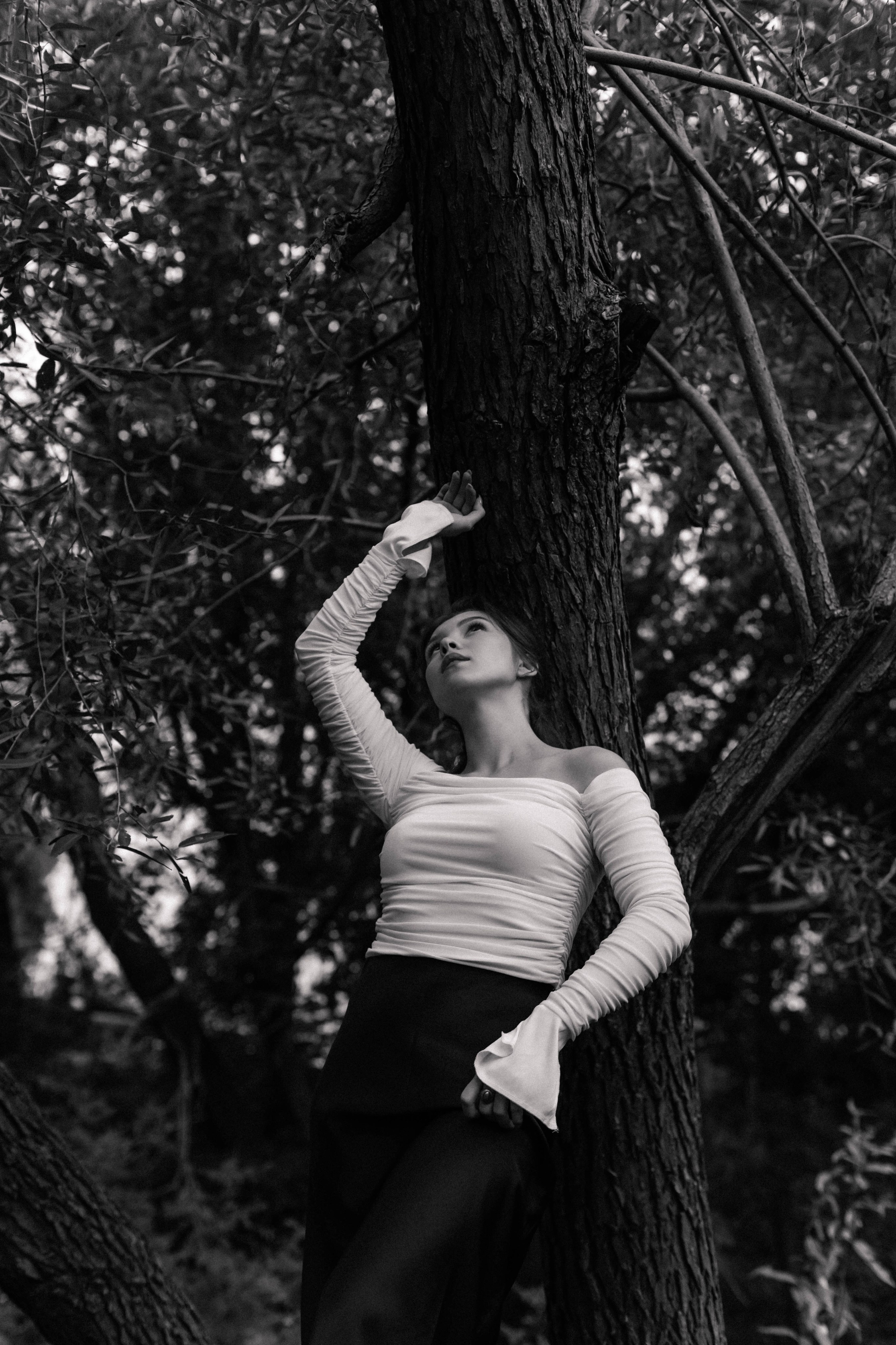 На природе. Фотограф Иваново Арина Кудаярова