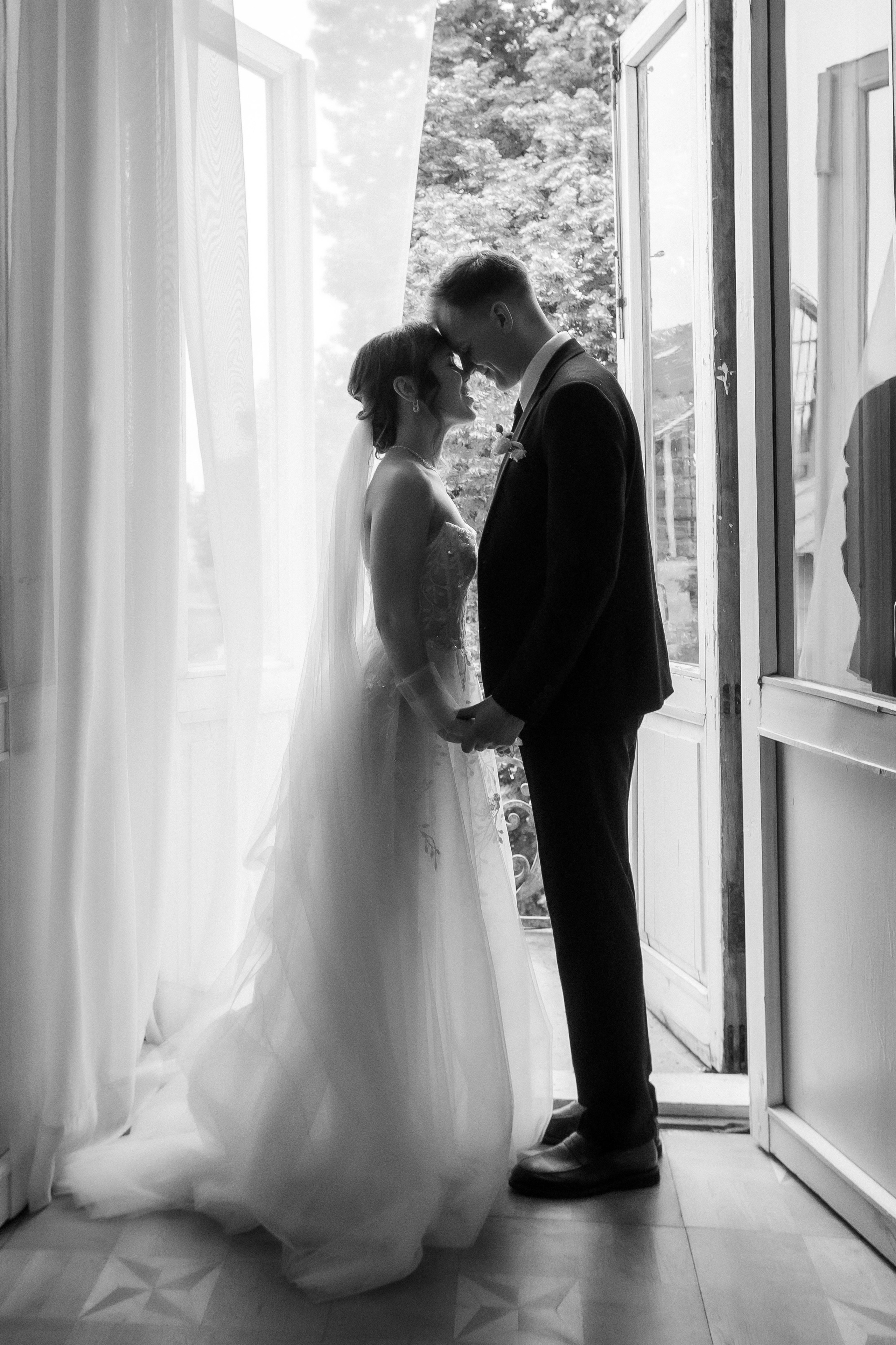 Свадьба Ксении и Сергея. Фотограф Иваново Арина Кудаярова