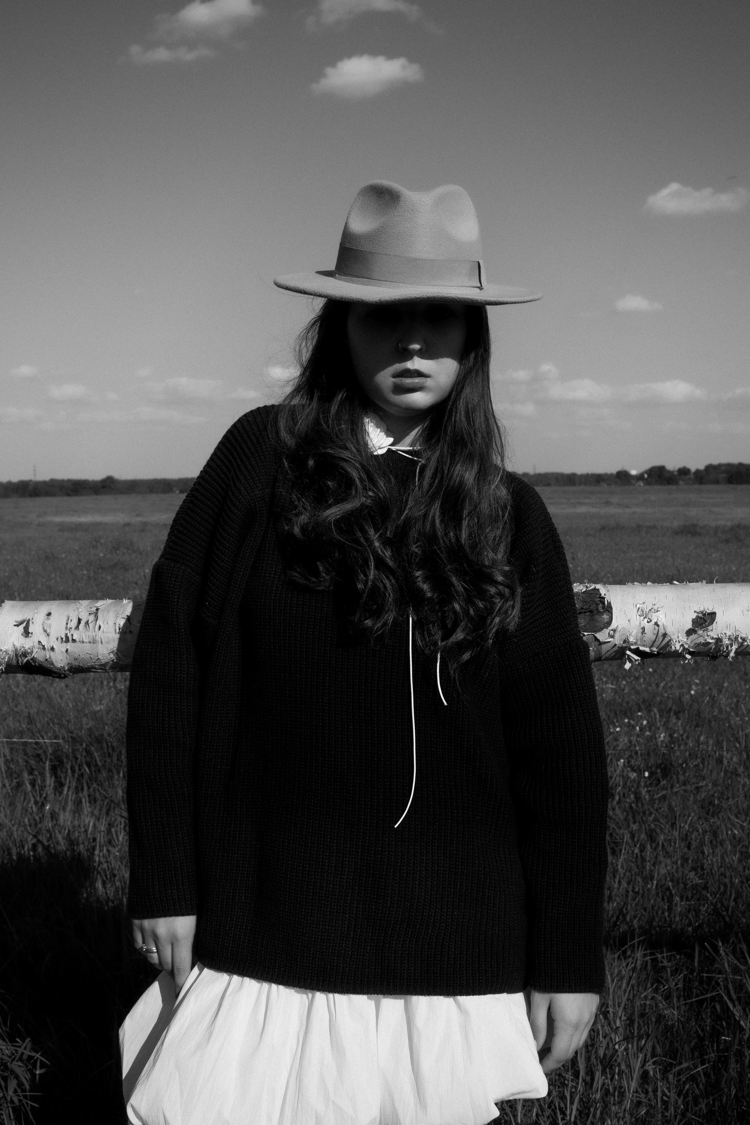 На природе. Фотограф Иваново Арина Кудаярова