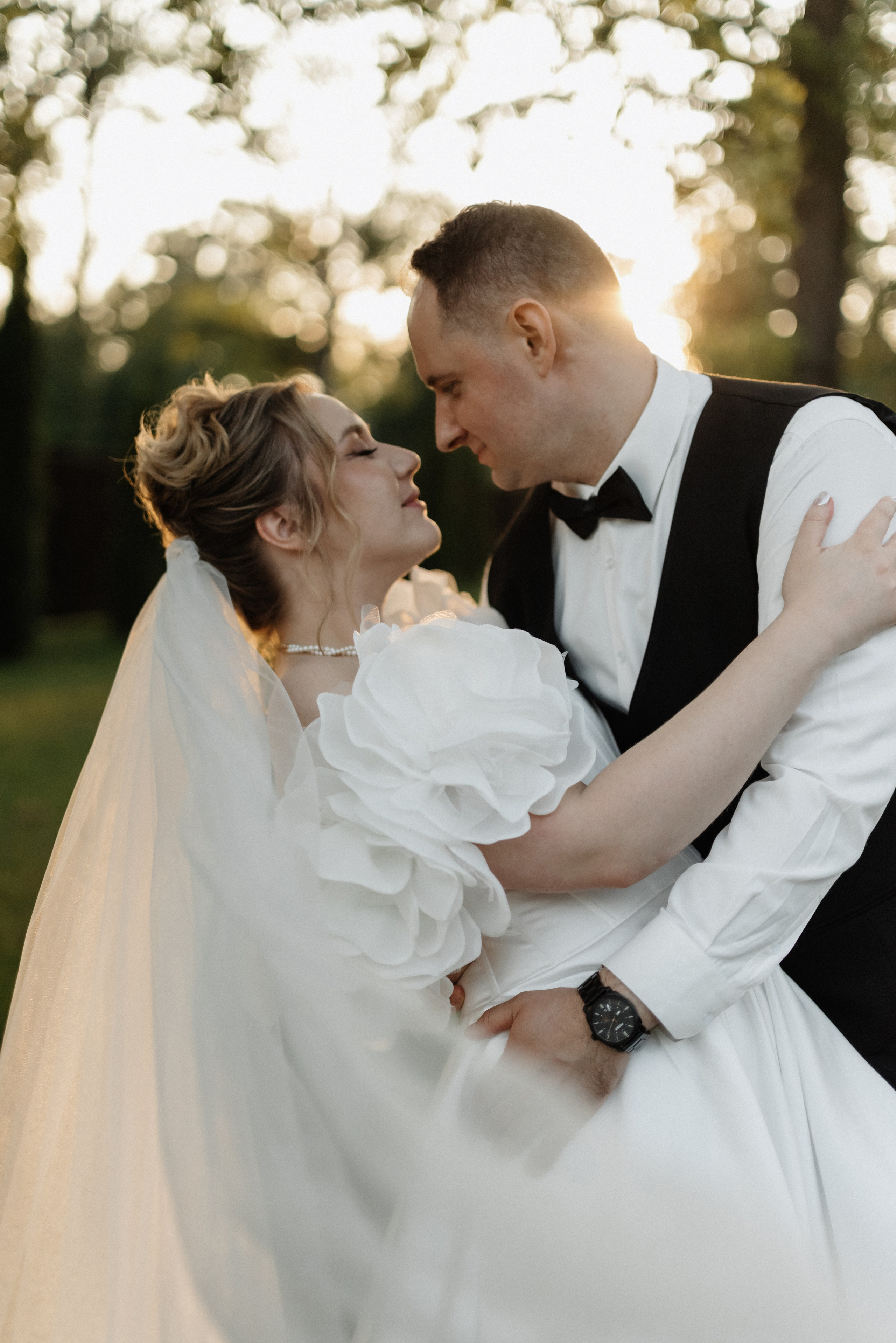 Александра и Андрей. Свадебный и портретный фотограф в Минске Татьяна Лобода